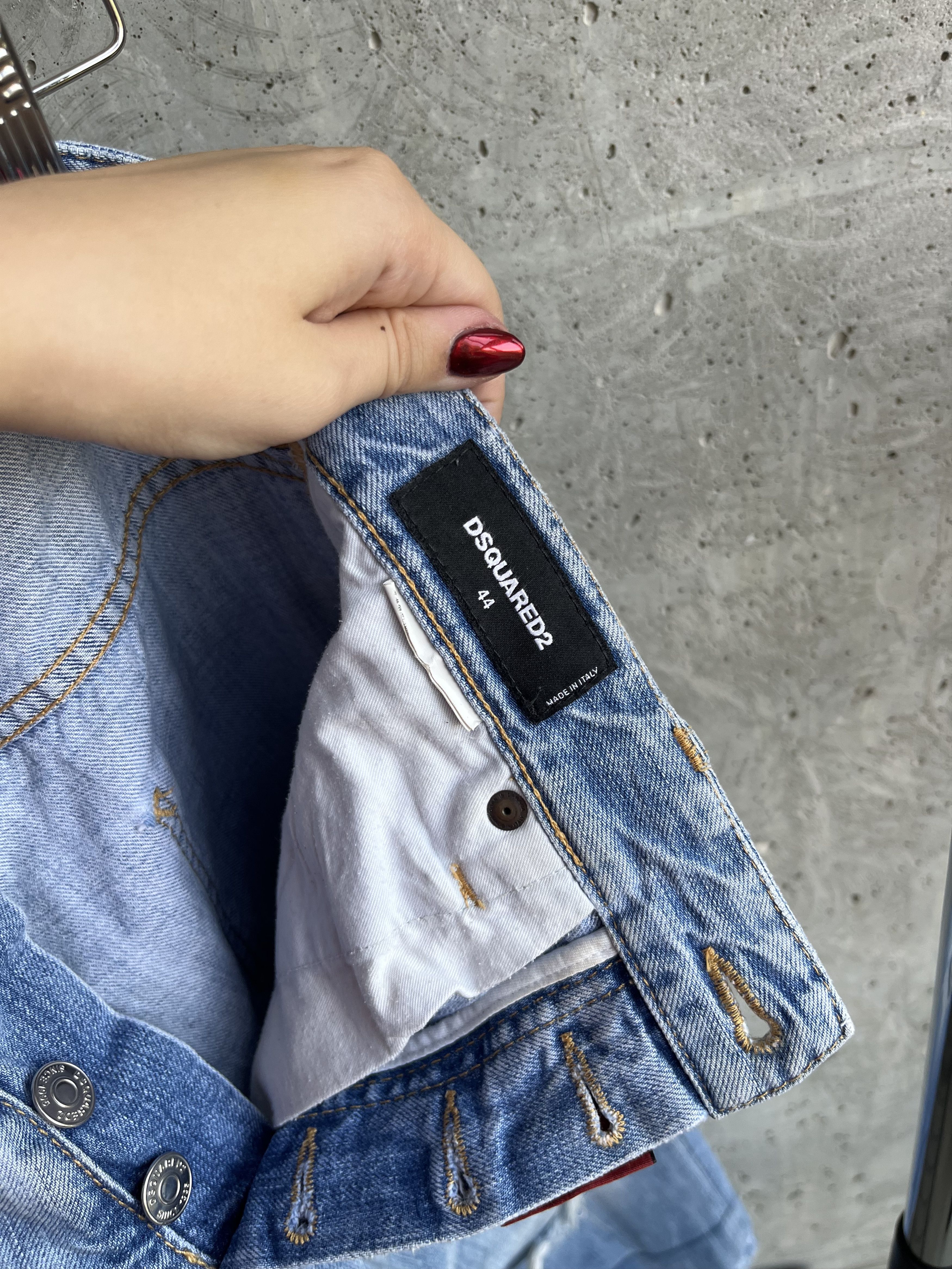 Dsquared2 Dsquared2 jeans Size US 28 / EU 44 - 9 Thumbnail