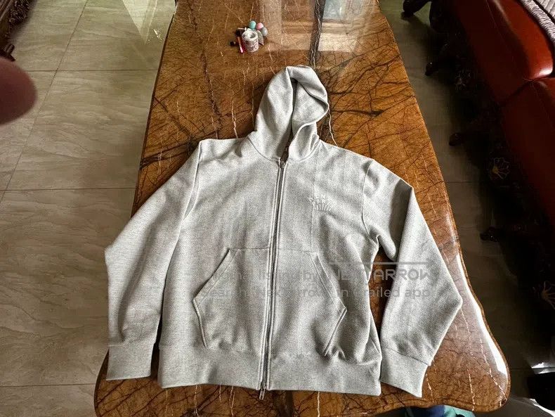 Kenzo Kenzo Dragonfly Grey Sweatshirt Size US XL / EU 56 / 4 - 1 Thumbnail