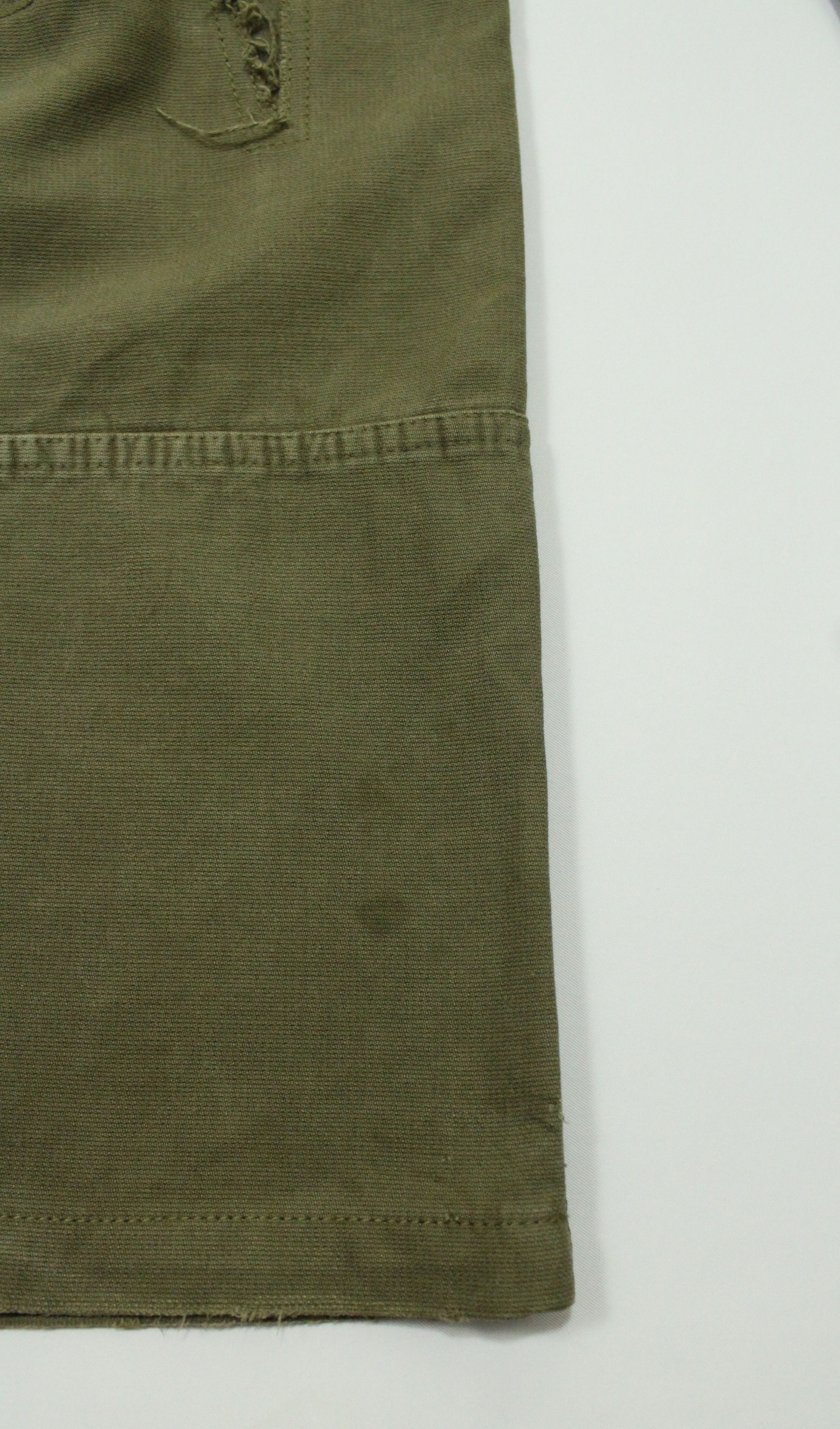 Japanese Brand INSANE 🔥 Pants Japan Patchwork Military Army Rework Rebuilt Size US 30 / EU 46 - 15 Thumbnail