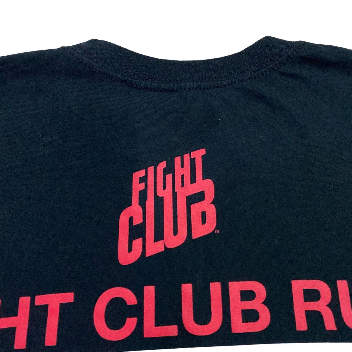 Fox Racing Movie ‘Fight Club’ Promo Tee Rare Item Size US L / EU 52-54 / 3 - 8 Thumbnail