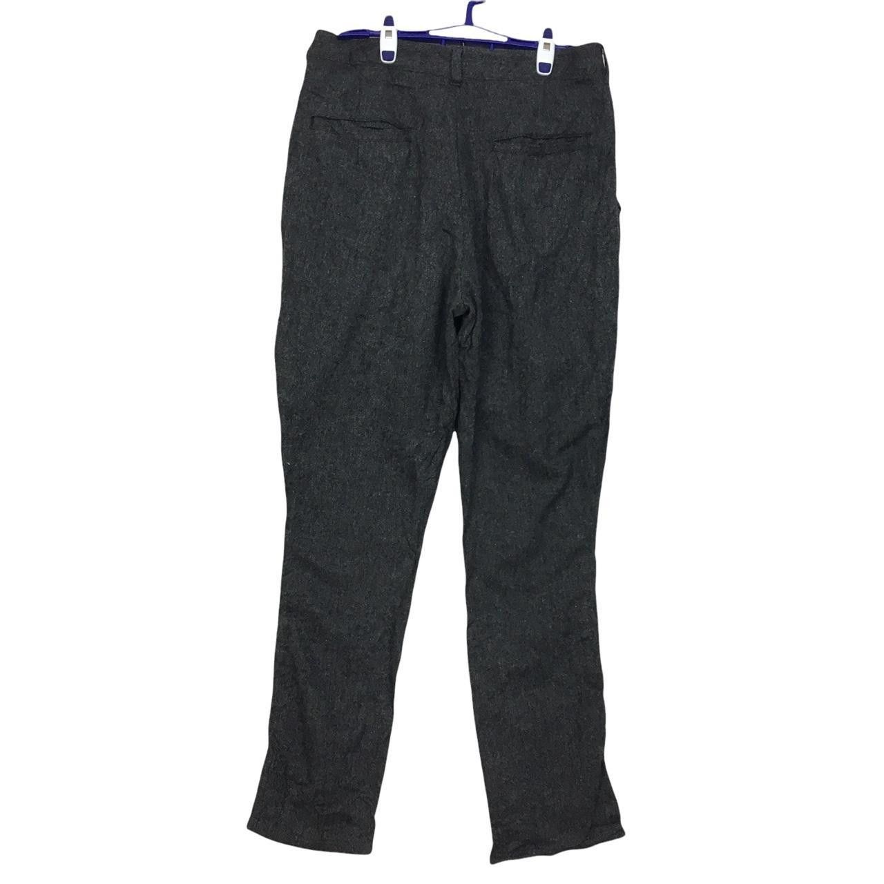 HARE Vtg HARE Long Pants Trousers Casual Pants Streetwear Size 30" / US 8 / IT 44 - 2 Thumbnail
