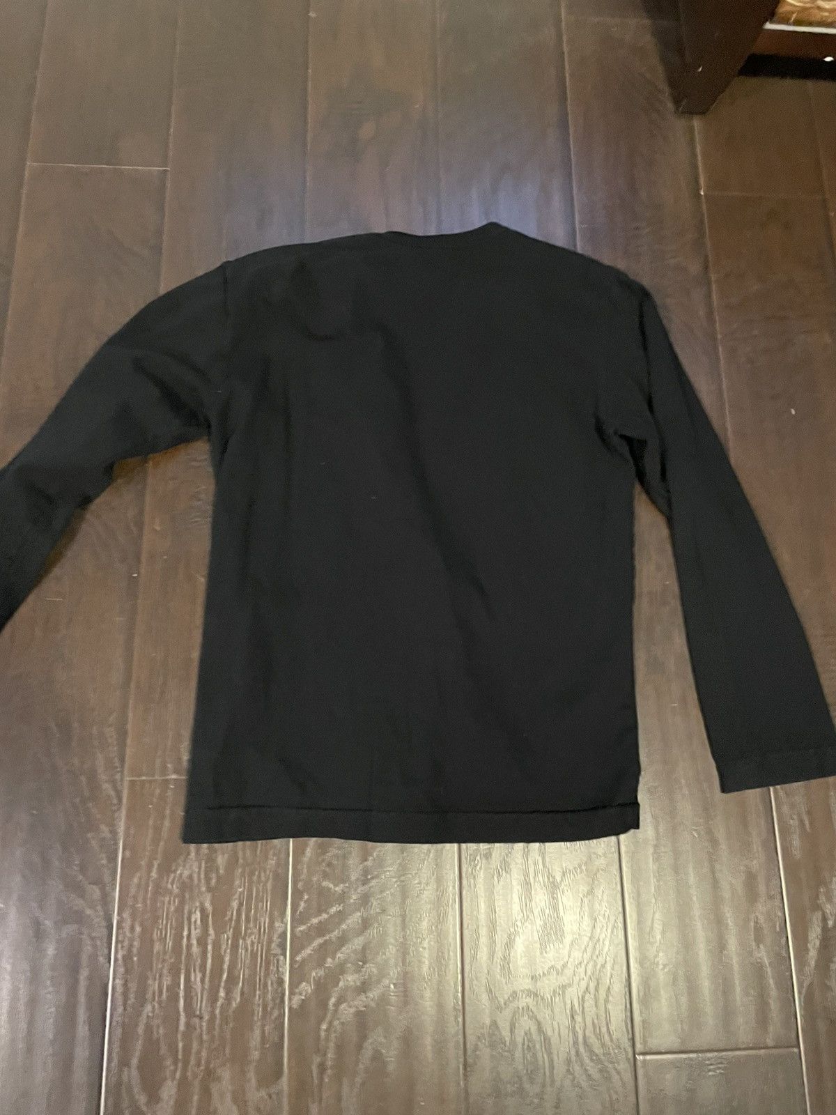 Comme des Garcons CDG Long Sleve Size US XL / EU 56 / 4 - 2 Thumbnail