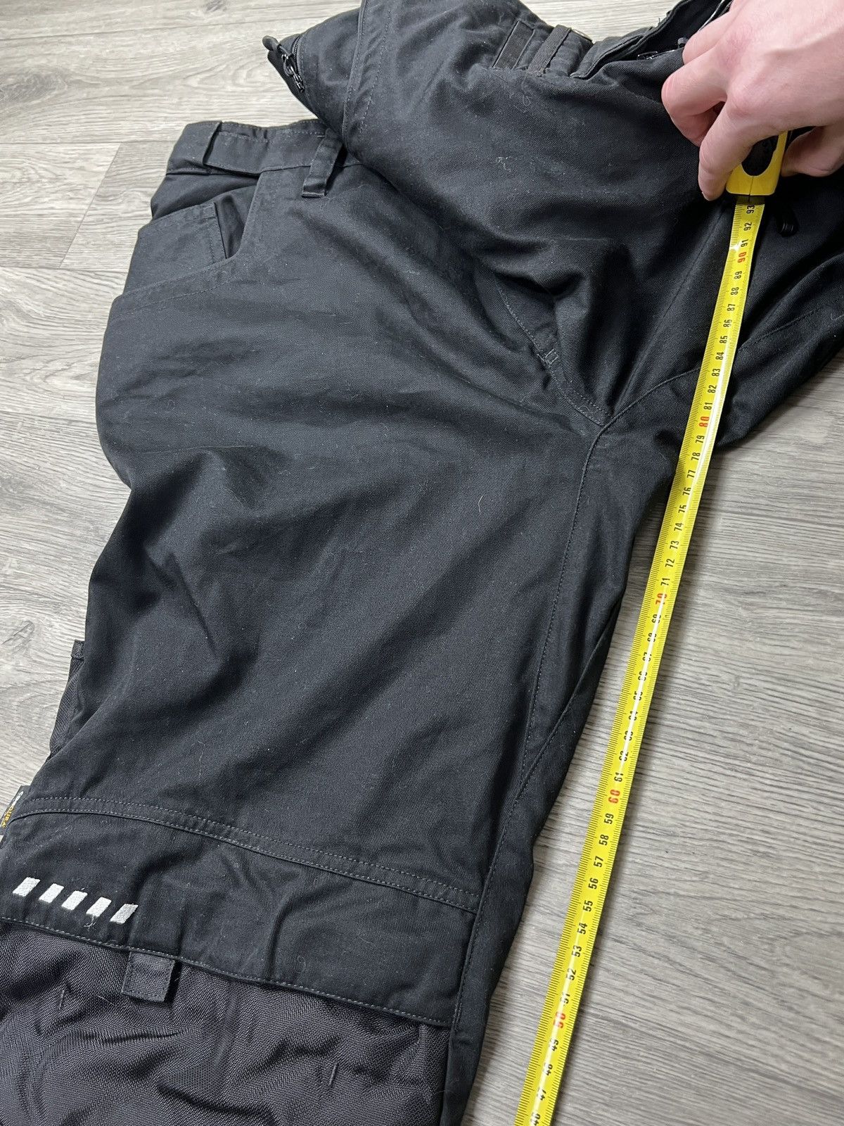 Other Engelbert Strauss Motion Cordura Work Pants Double Knee Size US 36 / EU 52 - 18 Thumbnail