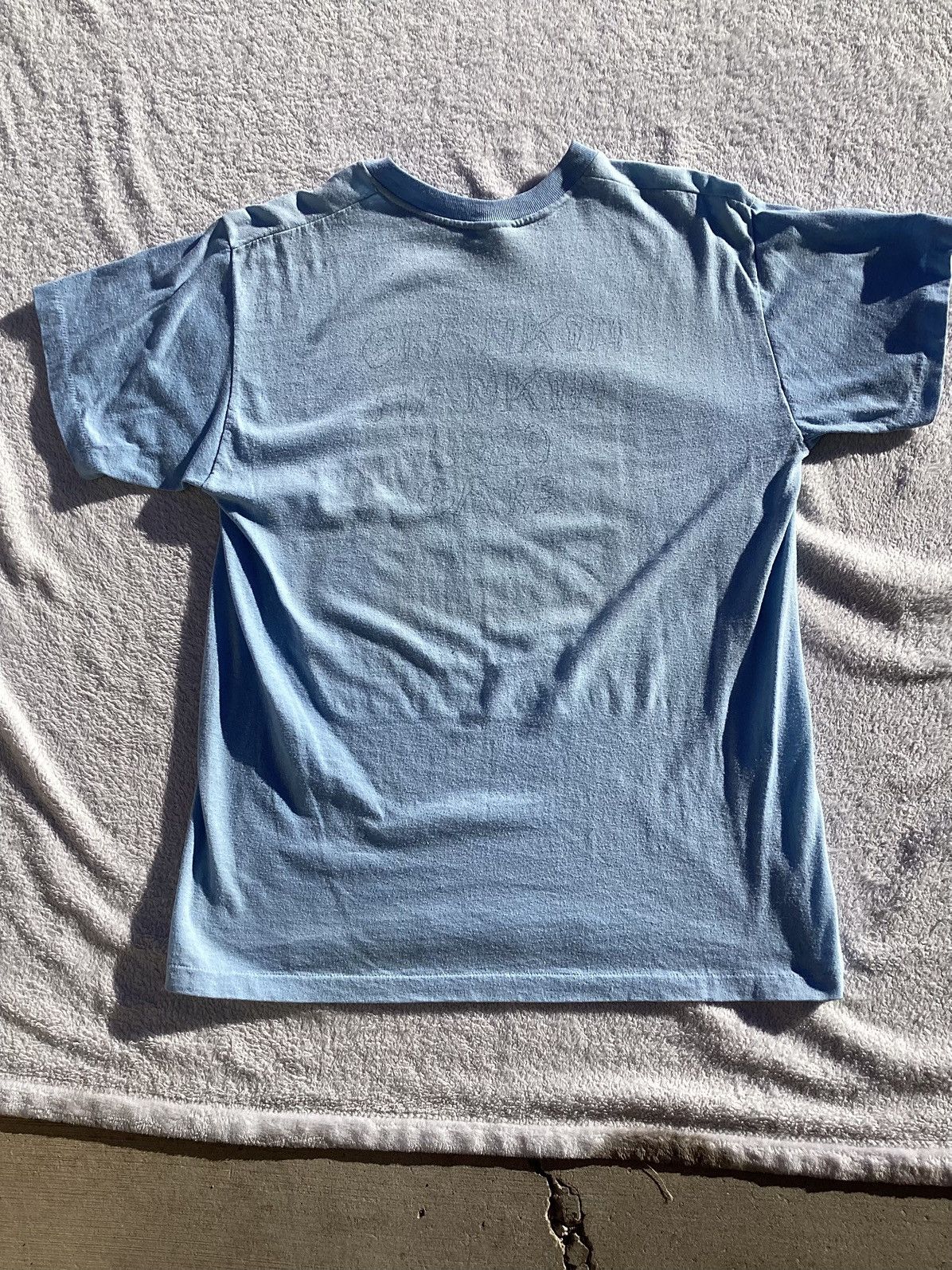Other Vtg crankin hankin cars naked women/different positions tee Size US M / EU 48-50 / 2 - 2 Thumbnail