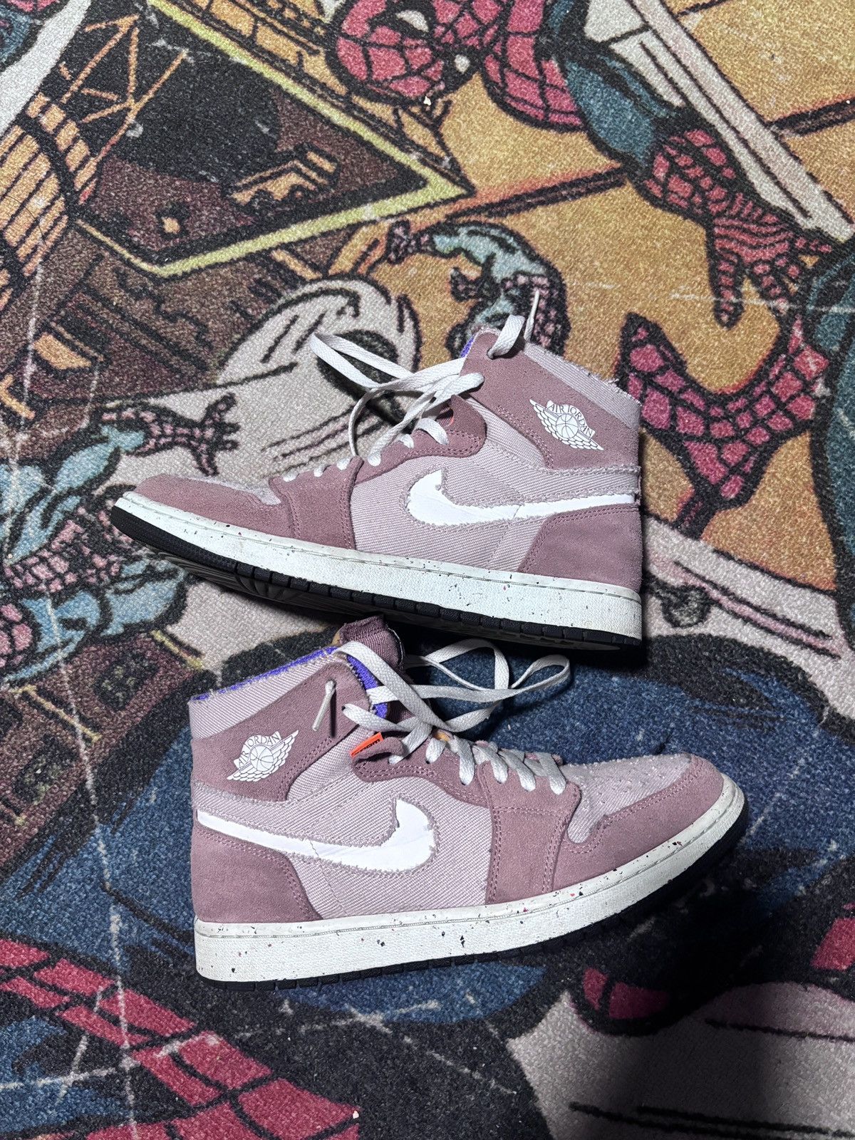 Nike Air Jordan 1 Size US 9 / EU 42 - 1 Thumbnail