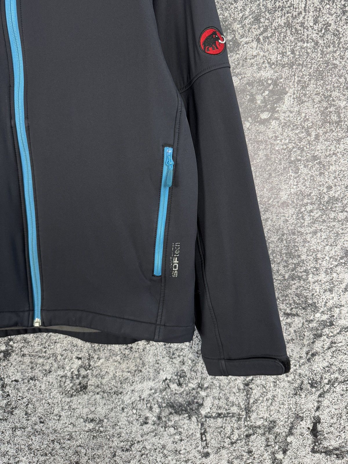 Mammut Mammut Softech Jacket Outdoor Swiss Softshell Outdoor Size M Size M / US 6-8 / IT 42-44 - 5 Thumbnail