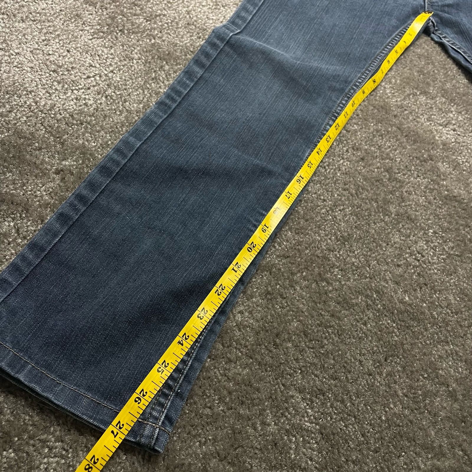 Levi's Levi's 511 Slim Jeans Size 34" / US 12 / IT 48 - 12 Thumbnail