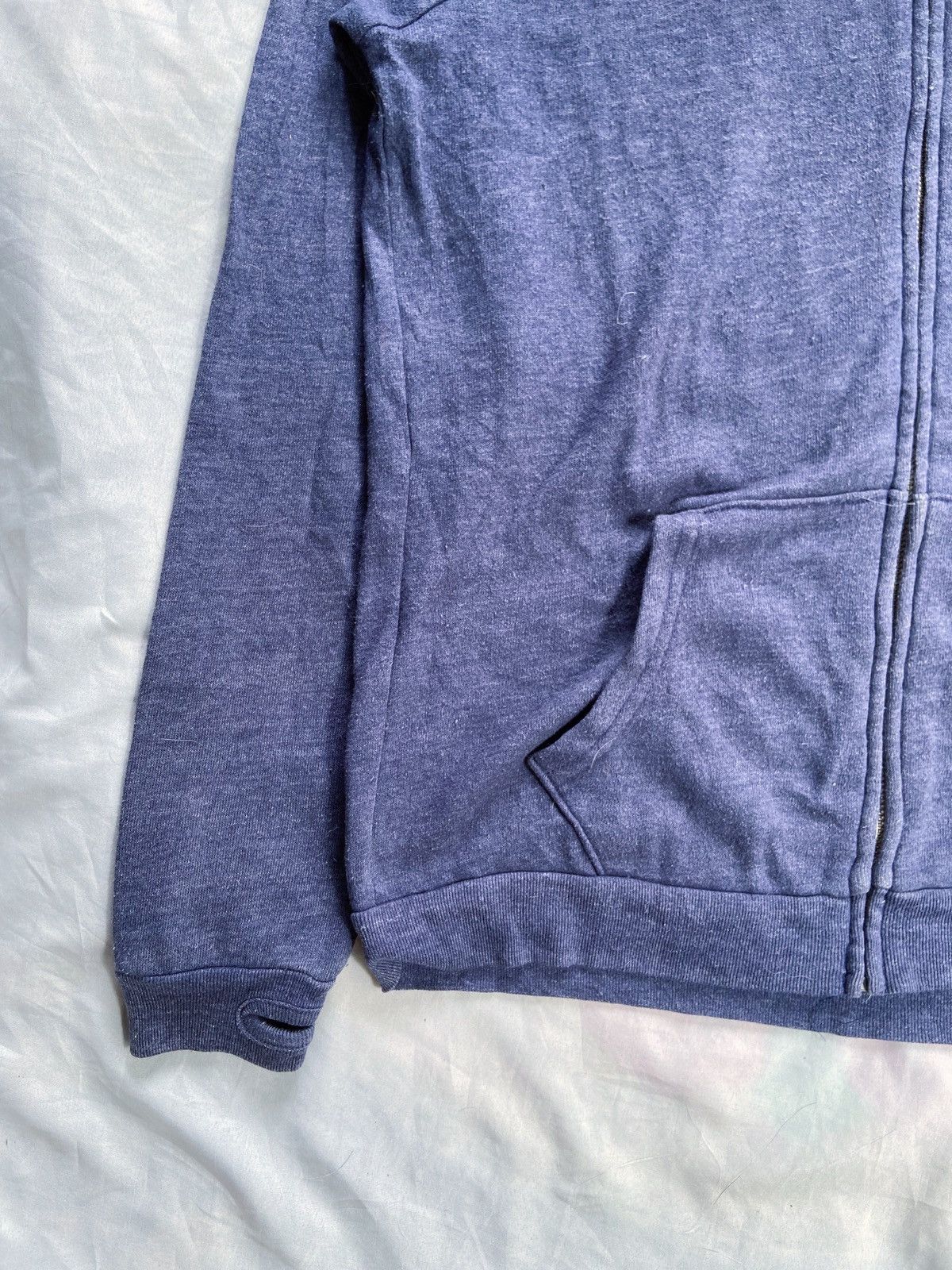 Obey OBEY ART WORK DESIGN FUR ZIP HOODIE Size US S / EU 44-46 / 1 - 8 Thumbnail