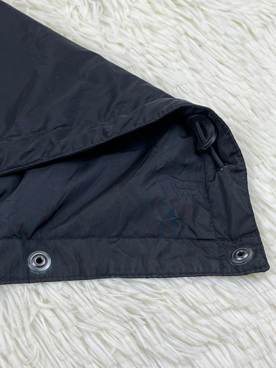 Prada Prada Nylon Hood Size ONE SIZE - 14 Thumbnail