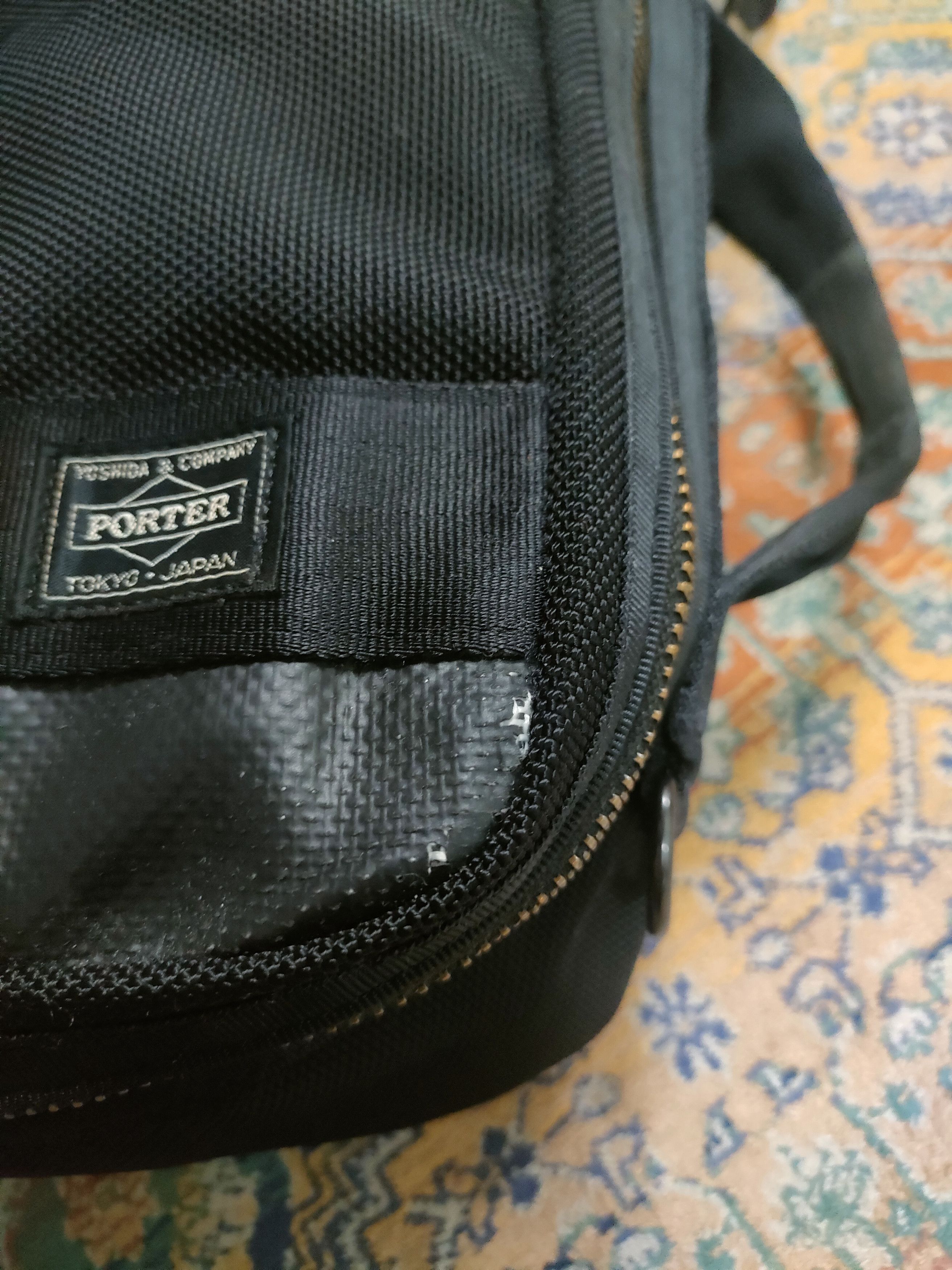 Japanese Brand × Porter Porter Yoshida 3 Way Briefcase Size ONE SIZE - 6 Thumbnail
