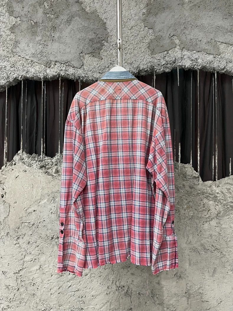 Greg Lauren GREG LAUREN shirt 2503-Nextarrow Size US M / EU 48-50 / 2 - 2 Thumbnail