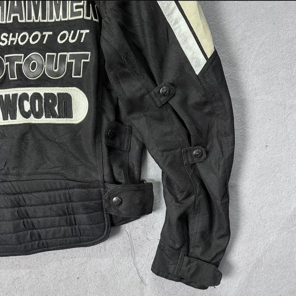 YELLOW CORN Yellowcorn Sledgehammer Shootout Racing Jacket Size US M / EU 48-50 / 2 - 10 Thumbnail