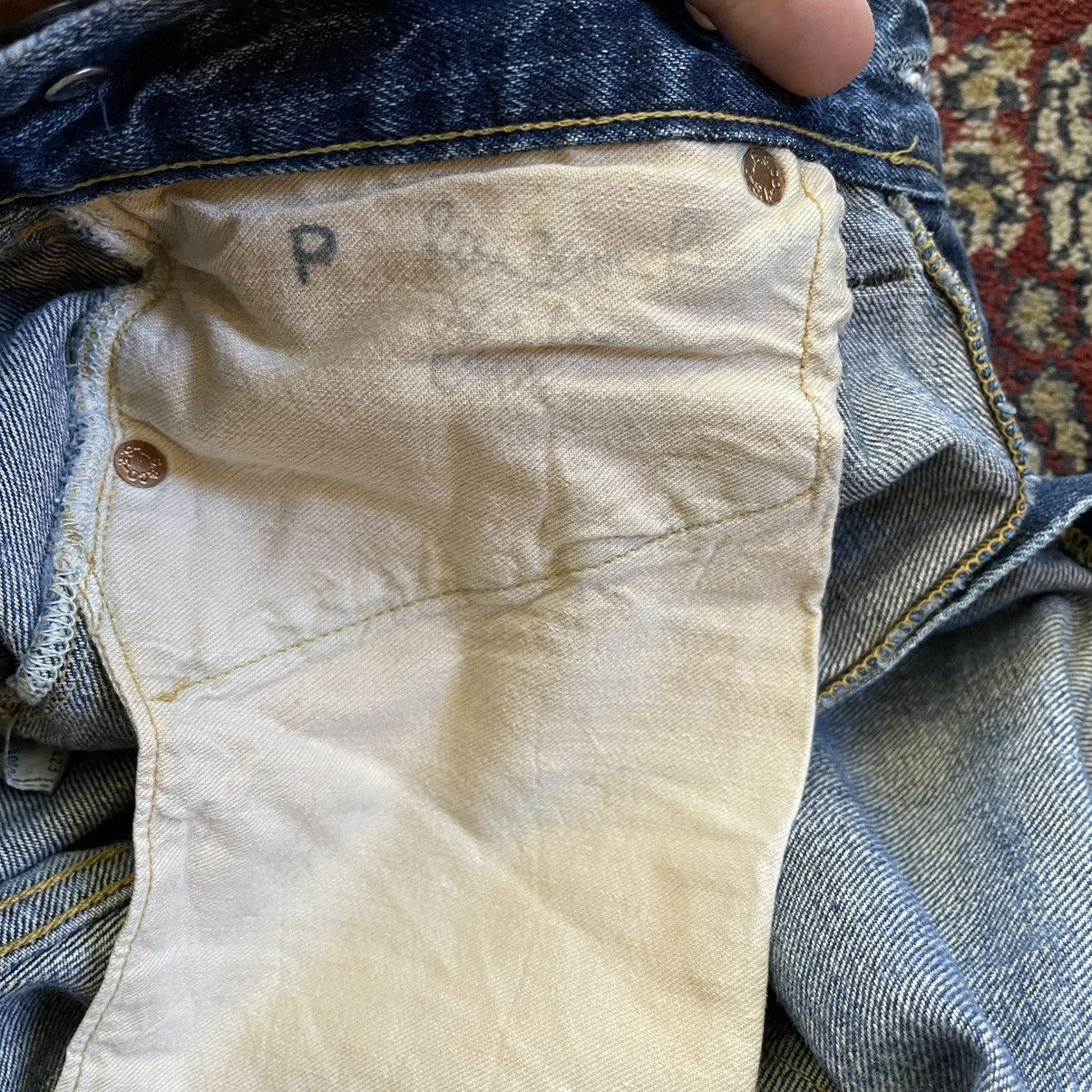 Levi's Vintage Clothing Denim jeans 501 Levis Vintage Clothing LVC Selvedge size 32 Size US 32 / EU 48 - 8 Thumbnail