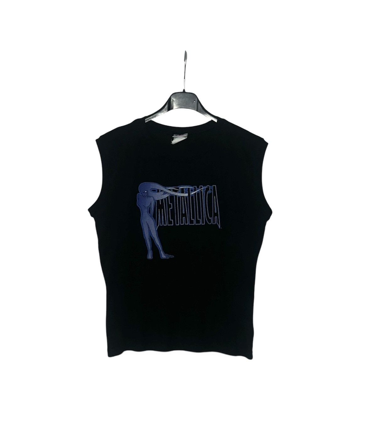 Metallica Rare! 90s Metallica Ride Of The Lightning Kill’em All Size US S / EU 44-46 / 1 - 1 Thumbnail