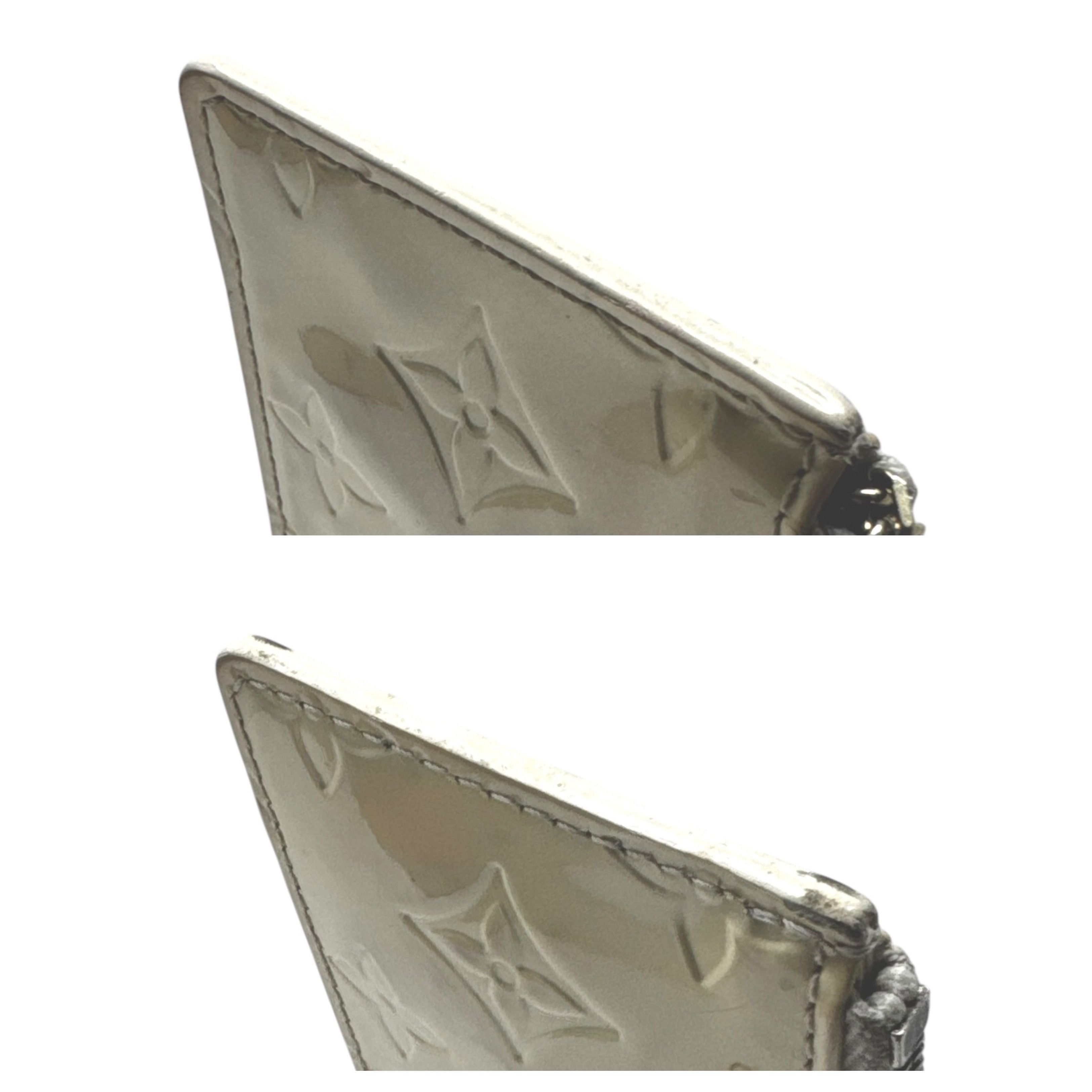 Louis Vuitton Louis Vuitton Vernis Leather Key Cles Size ONE SIZE - 3 Thumbnail