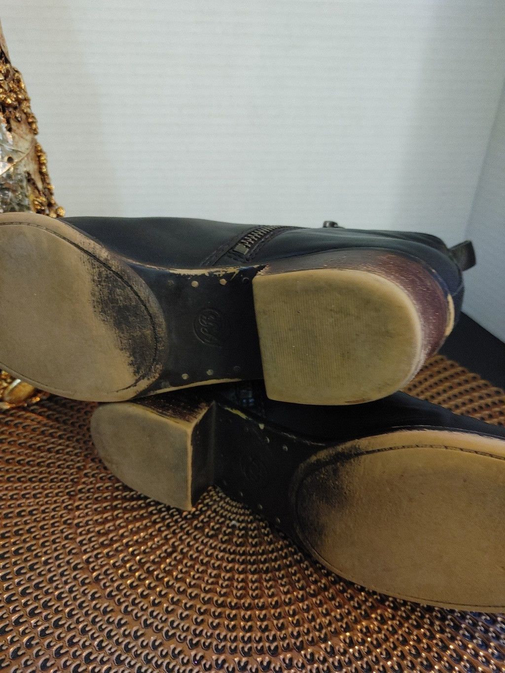 Lucky Brand Lucky Brand Basel Leather Boots Size 9.5 Size US 9 / IT 39 - 5 Thumbnail
