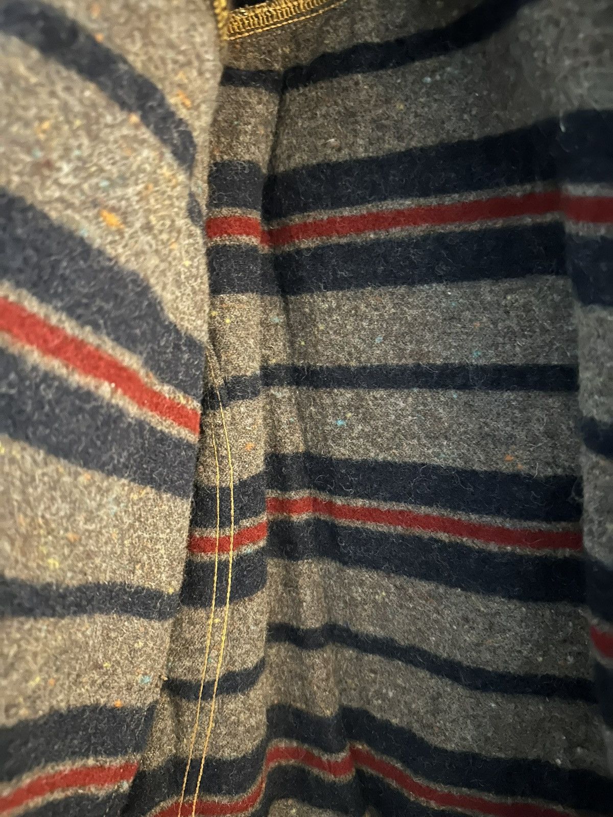 Big John Big John Green Label raw denim jacket — Size M Size US M / EU 48-50 / 2 - 7 Thumbnail