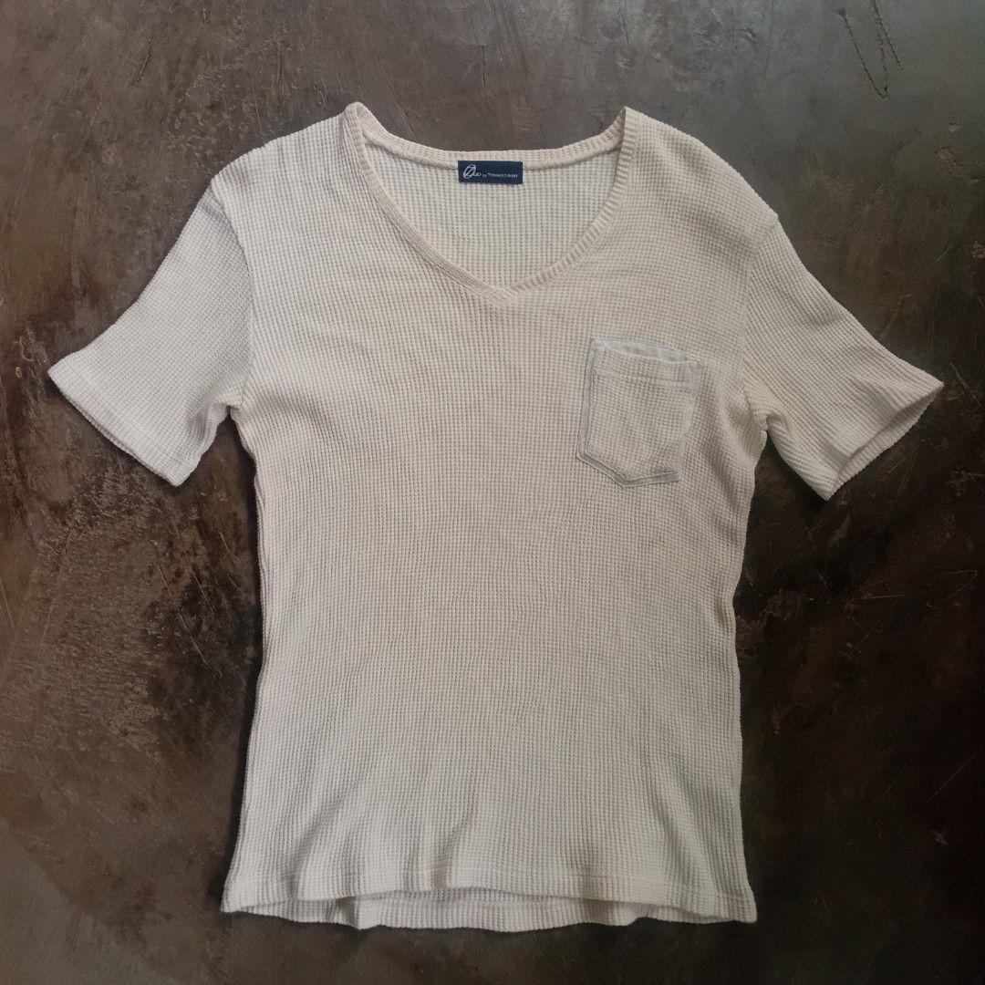 Tornado Mart Tornado Mart pocket shirt punk Size US M / EU 48-50 / 2 - 1 Thumbnail