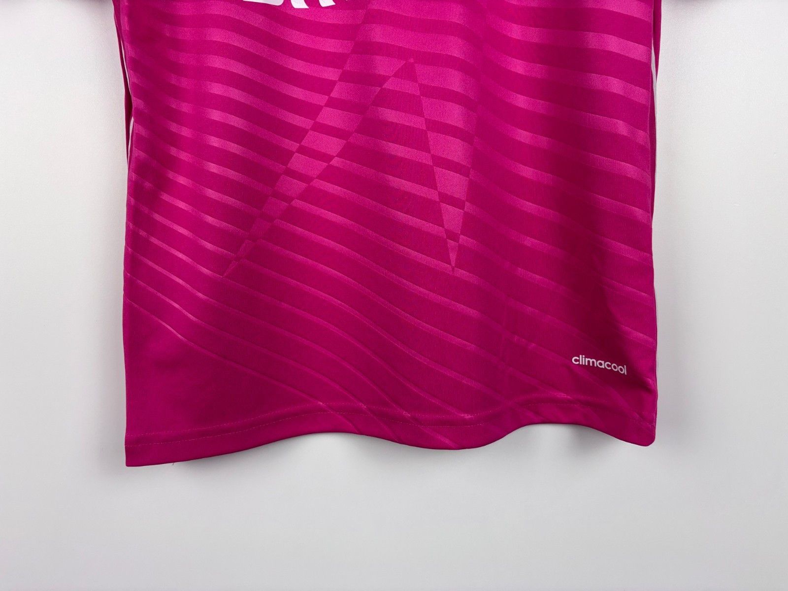 Adidas Real Madrid 2014-15 Away Football Jersey Adidas BOYS 11-12Y Size US XXS / EU 40 - 3 Thumbnail