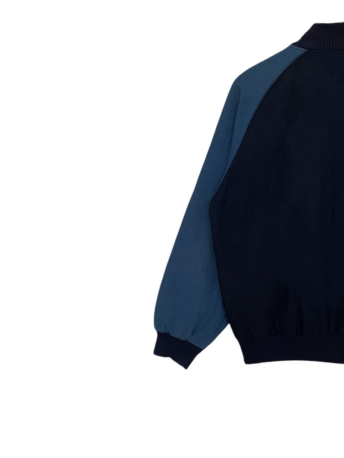 Japanese Brand × Vintage Vintage Japanese Brand J&c Sports Wool Varsity 1990s Size US L / EU 52-54 / 3 - 6 Thumbnail