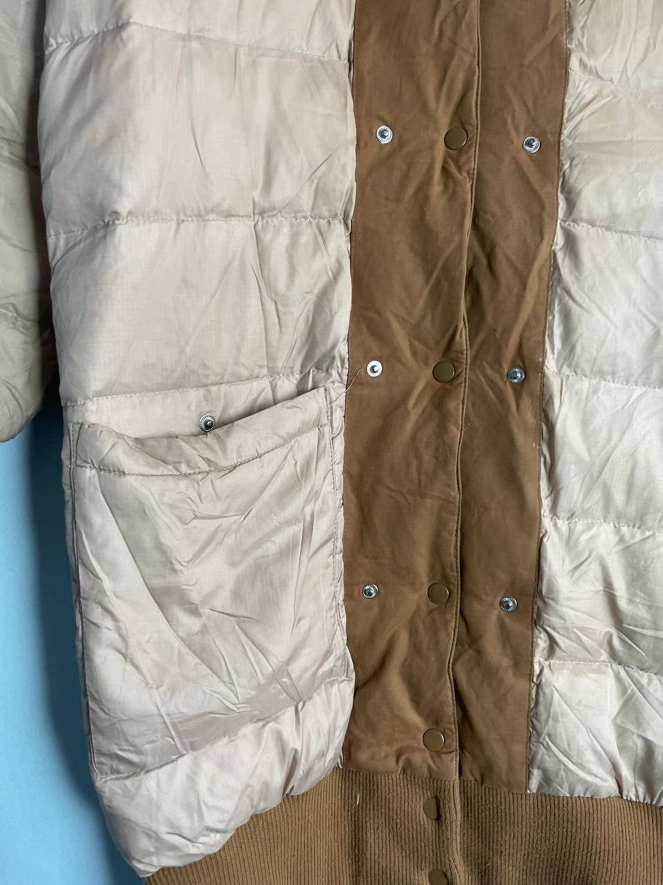 Acne Studios × Designer × Vintage Acne Studios Trench coat down puffer jacket Size XS / US 0-2 / IT 36-38 - 8 Thumbnail