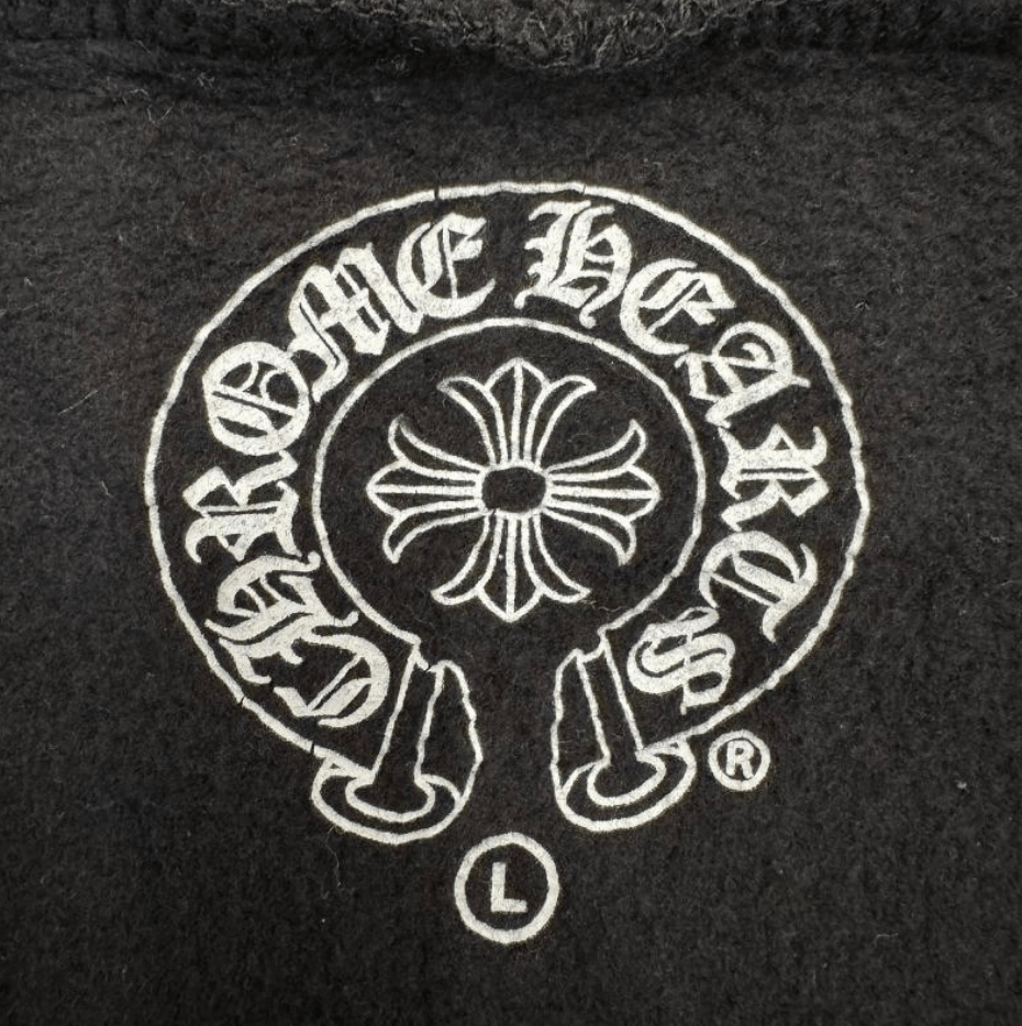 Chrome Hearts Chrome Hearts Hooded Jacket Size US L / EU 52-54 / 3 - 3 Thumbnail