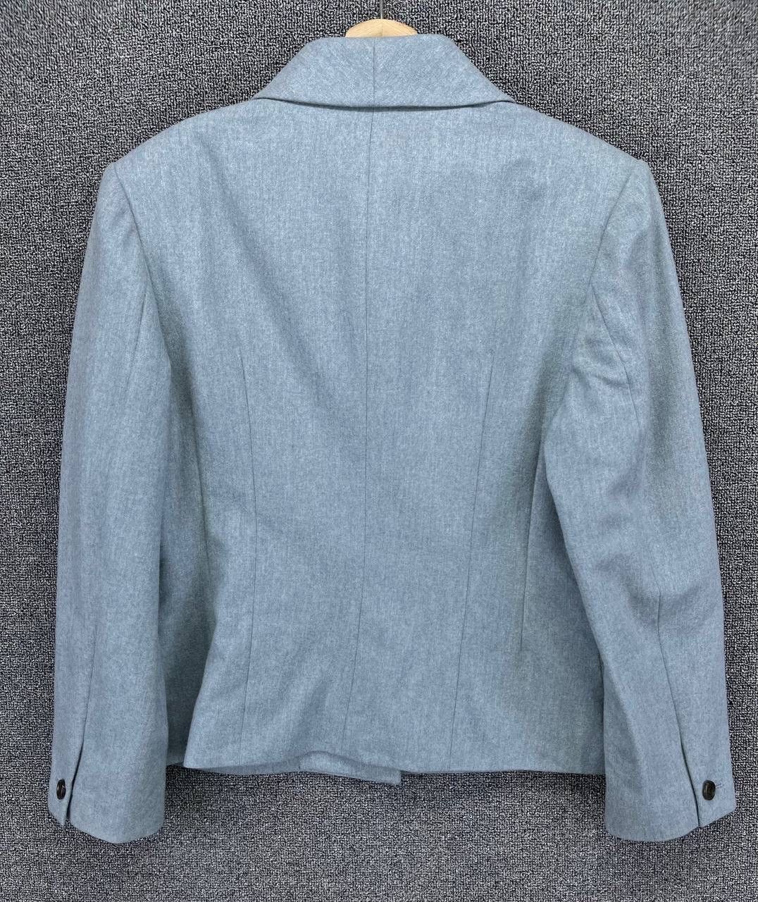 Margaret Howell Vintage Margaret Howell Luxury Wool Cardigan Jacket Size M / US 6-8 / IT 42-44 - 9 Thumbnail