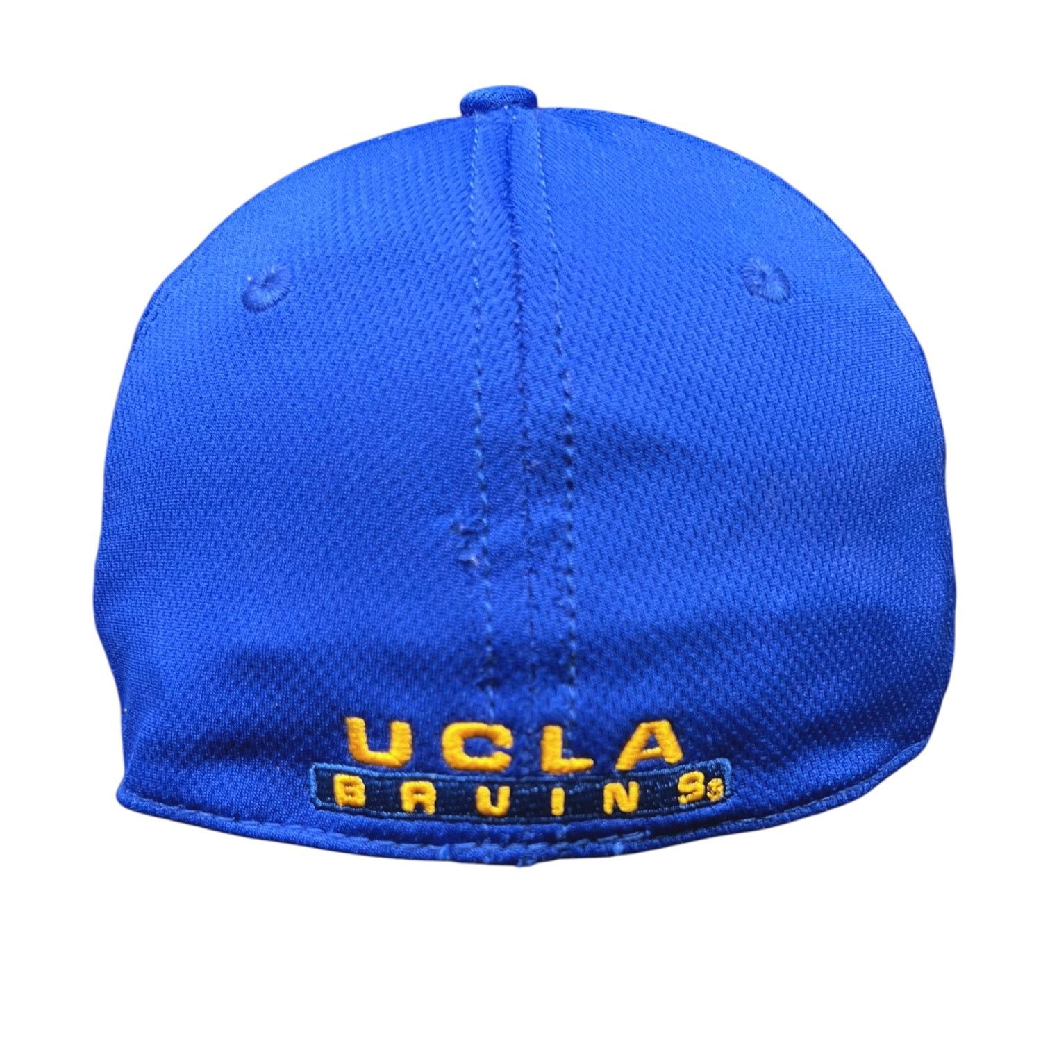 The Game UCLA Bruins Blue Fitted Hat - One Size - California The Game Size ONE SIZE - 3 Thumbnail