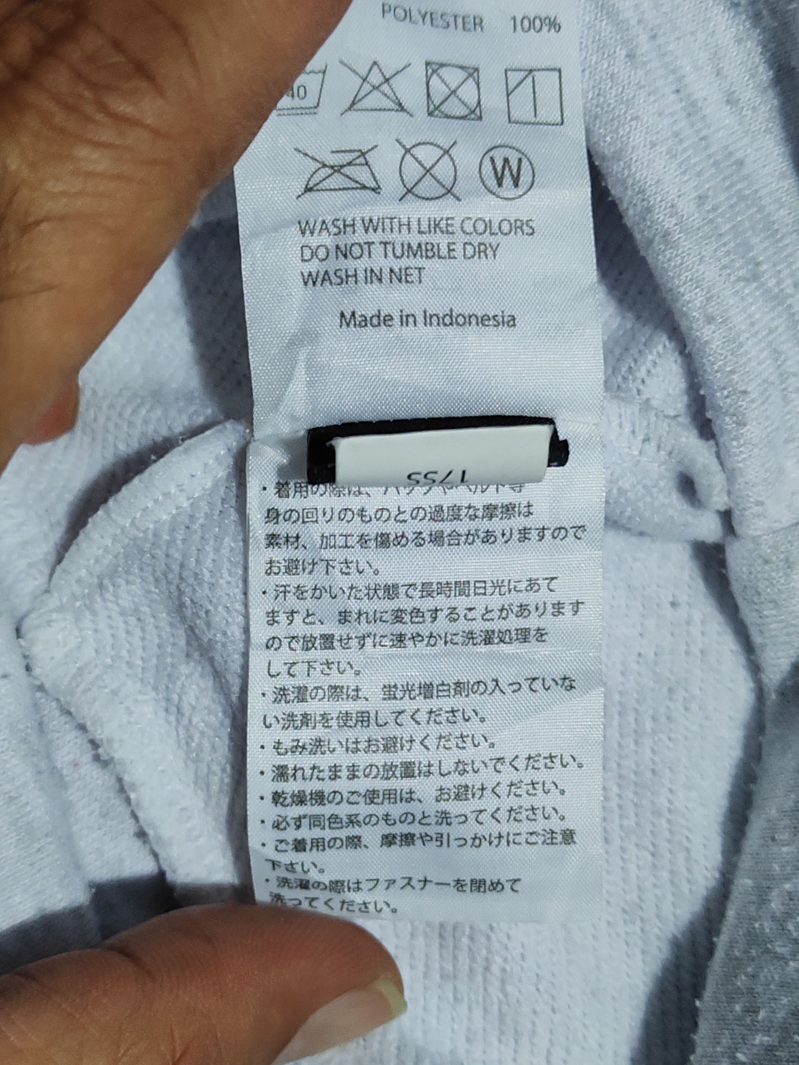 Oakley oakley hoodie Size US L / EU 52-54 / 3 - 9 Thumbnail