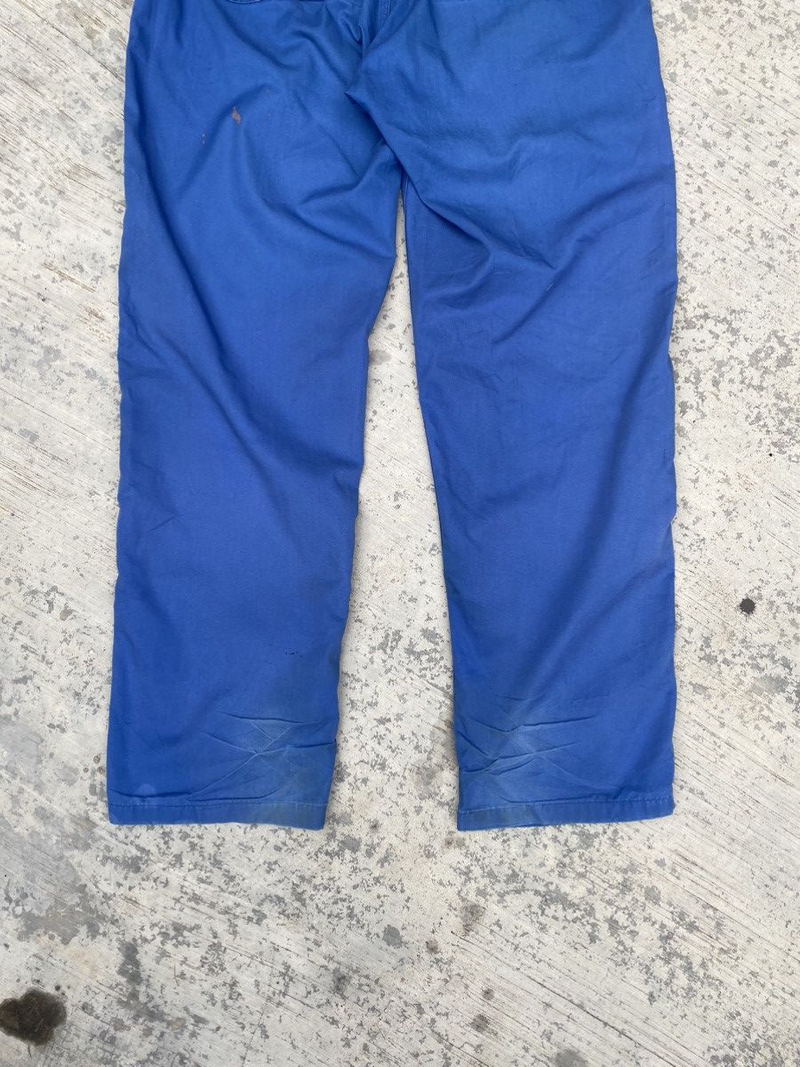 Japanese Brand × Vintage Distressed Suzuki For Mechanic Overall Size US 36 / EU 52 - 12 Thumbnail