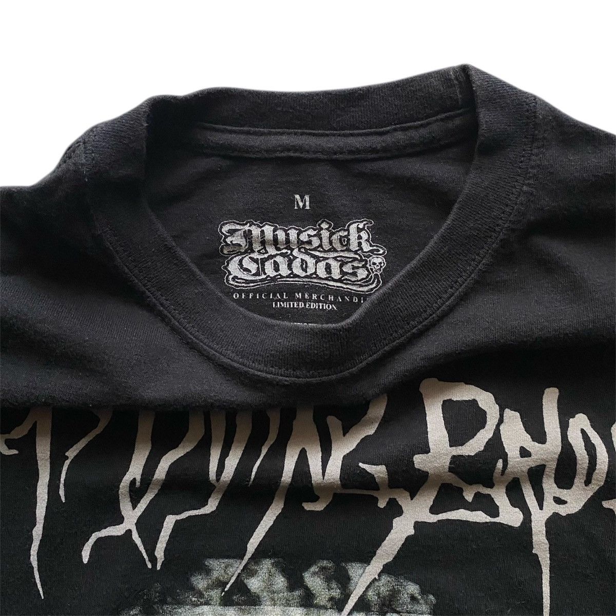 Band Tees Longsleeve My Dying Bride Size US M / EU 48-50 / 2 - 6 Thumbnail