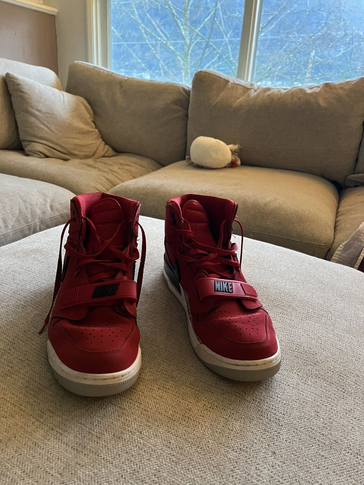 Jordan Brand Jordan Legacy 312 Toro Size US 13 / EU 46 - 3 Thumbnail