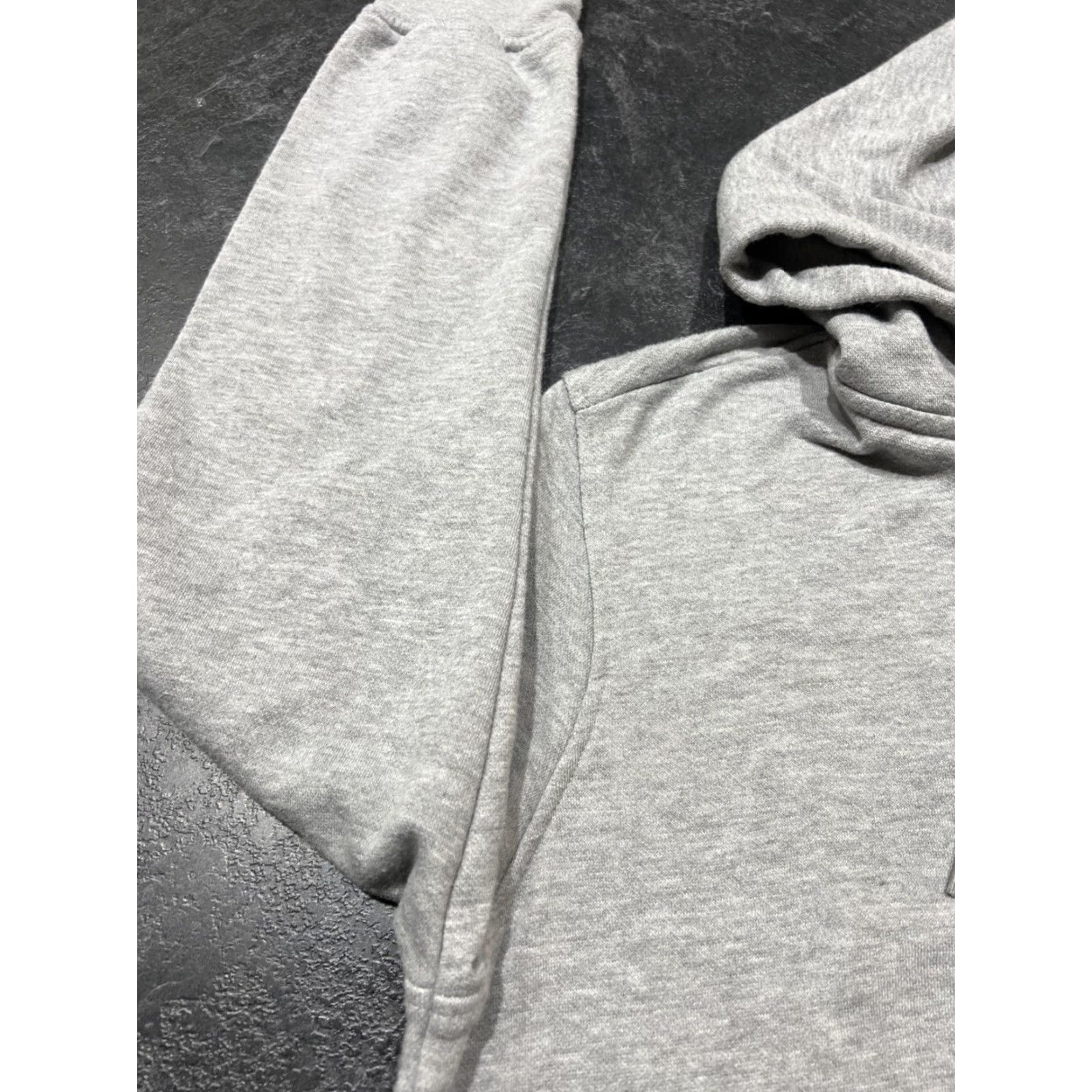 Hurley Hurley Hoodie Sweatshirt Full Zip Men's Size Medium Gray All Seasons Logo Modern Skateboarding Size US M / EU 48-50 / 2 - 4 Thumbnail