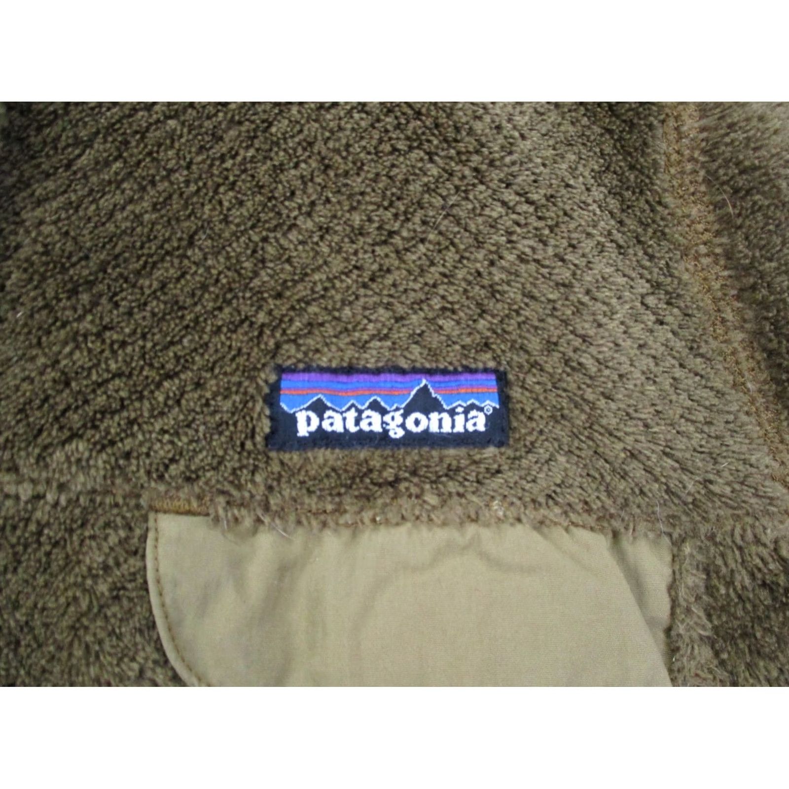 Patagonia Patagonia Jacket Womens S Brown Snap Outdoor Hiking Windbreaker Logo 90s Style Womens AS IS Size S / US 4 / IT 40 - 6 Thumbnail