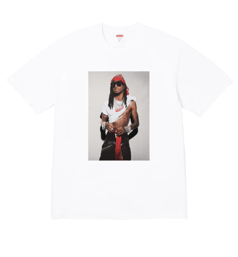 Supreme Playboi Carti x Supreme T Shirt Size US L / EU 52-54 / 3 - 1 Preview