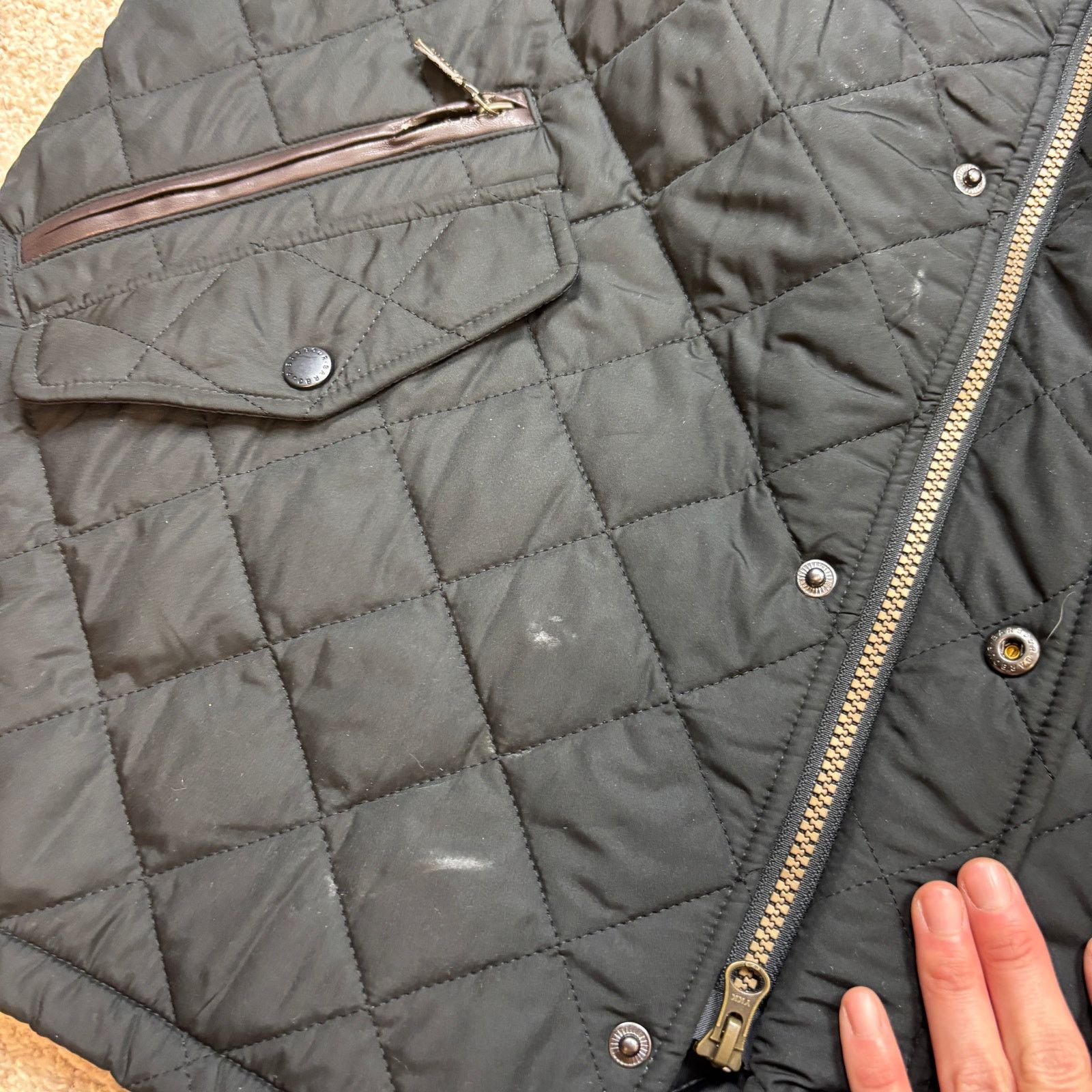 Barbour NWT Barbour Four Weddings & A Funeral Cast Chelsea Jacket L Size US L / EU 52-54 / 3 - 10 Thumbnail