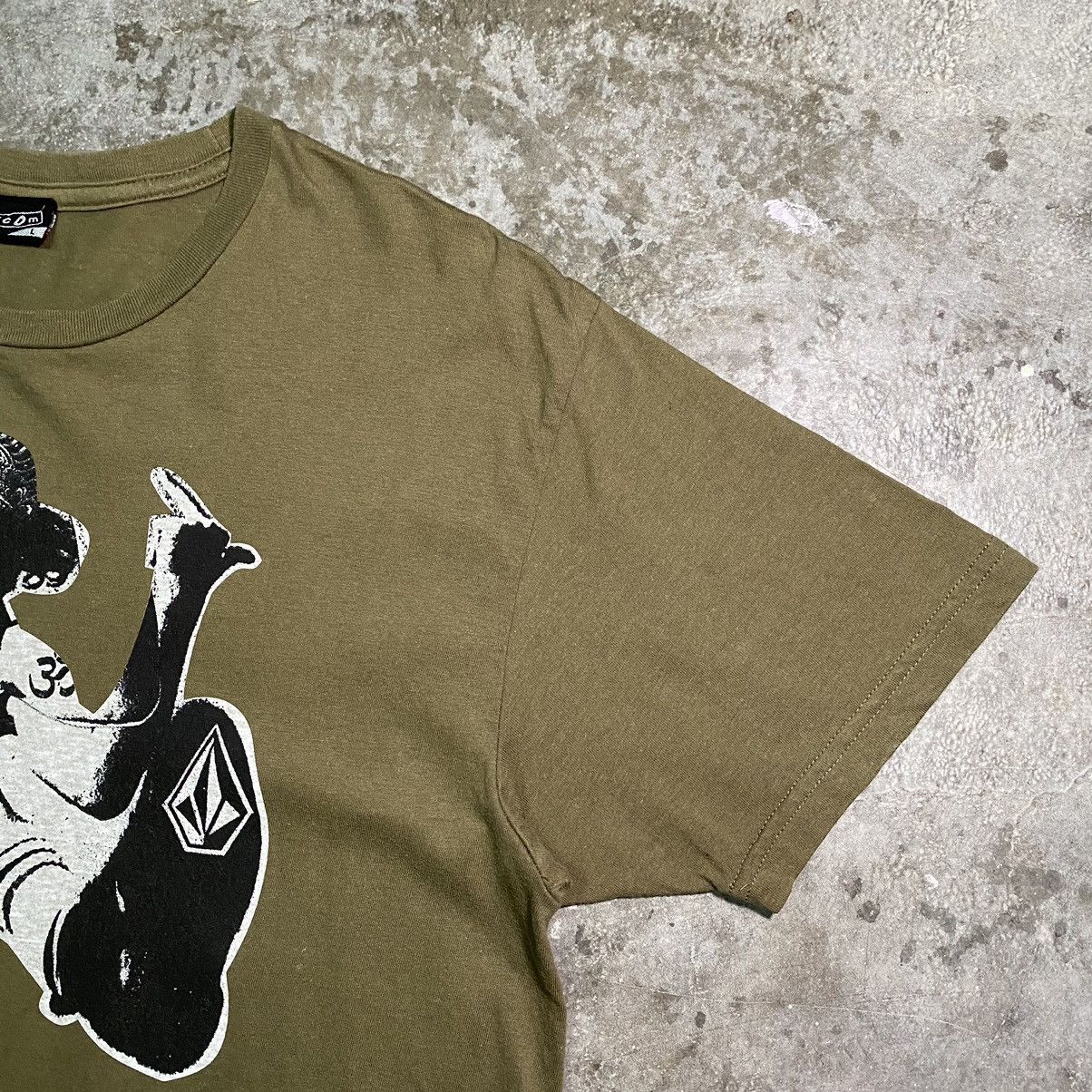Vintage × Volcom VINTAGE VOLCOM PUNK KID T SHIRT MADE IN JAPAN Size US L / EU 52-54 / 3 - 9 Thumbnail