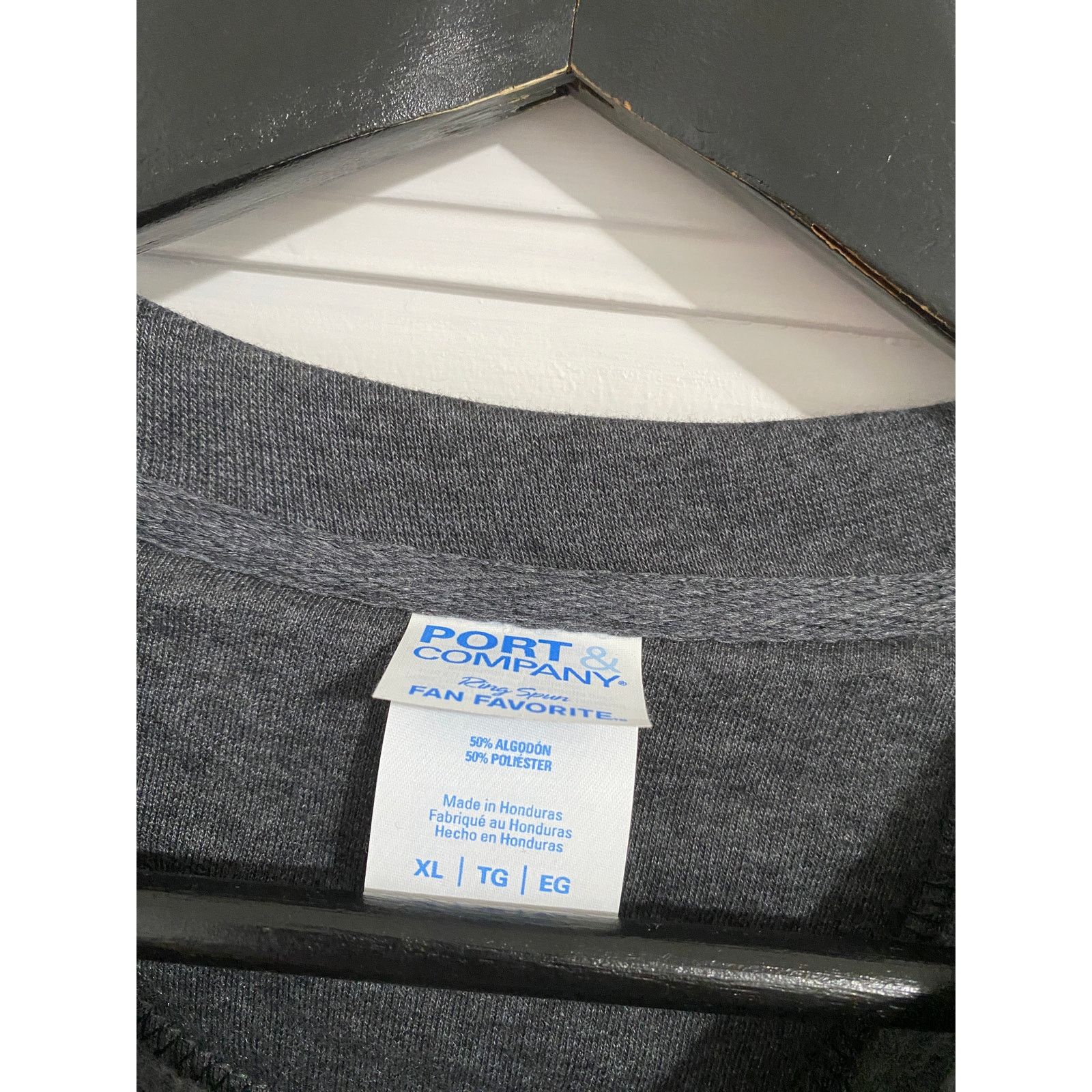 Port & Company Alabama State University Hornets Crewneck Sweatshirt Size XL Size US XL / EU 56 / 4 - 5 Thumbnail
