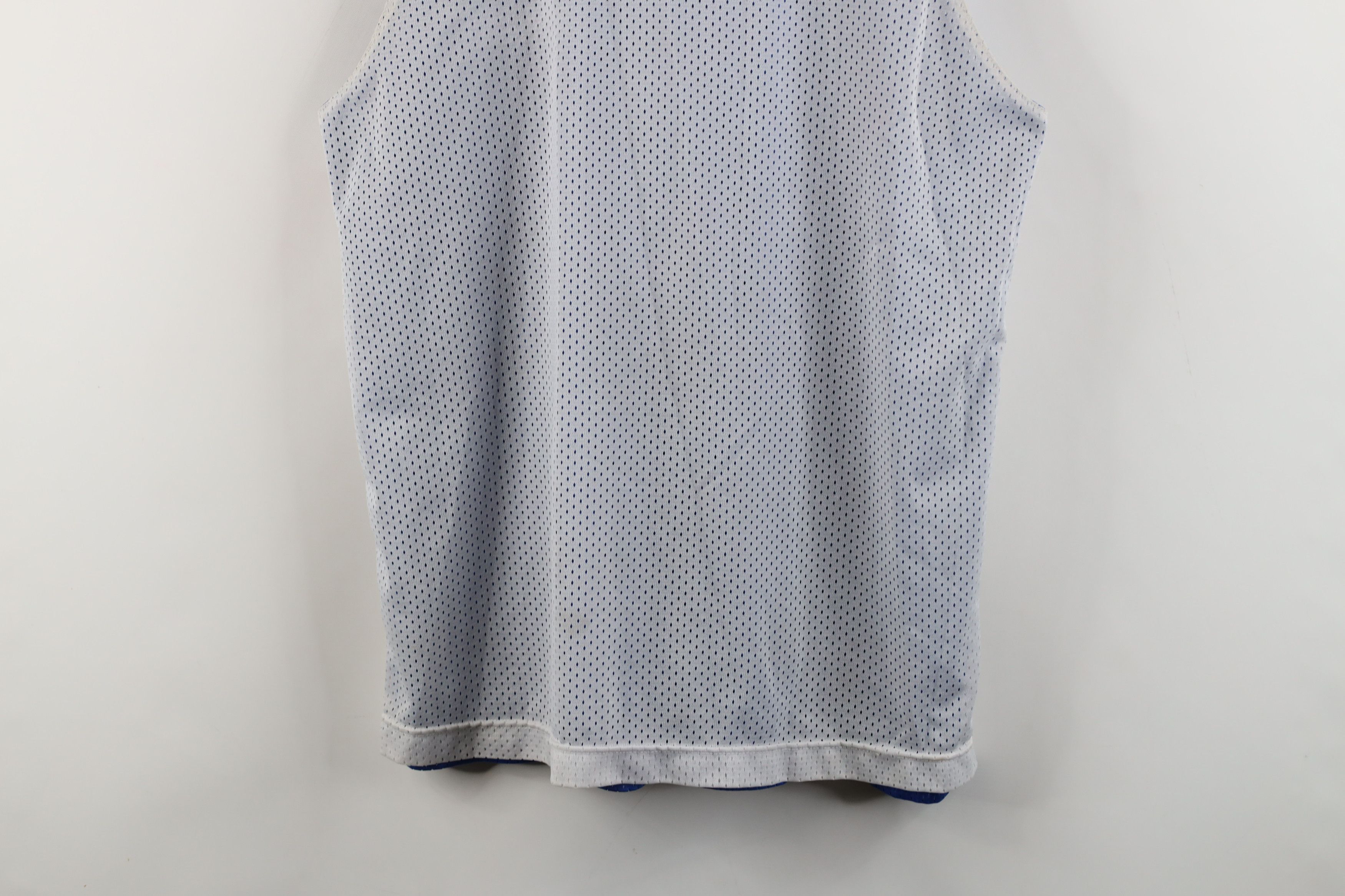 Vintage Vintage 90s Streetwear Reversible Tank Top Jersey T-Shirt Size US M / EU 48-50 / 2 - 14 Thumbnail