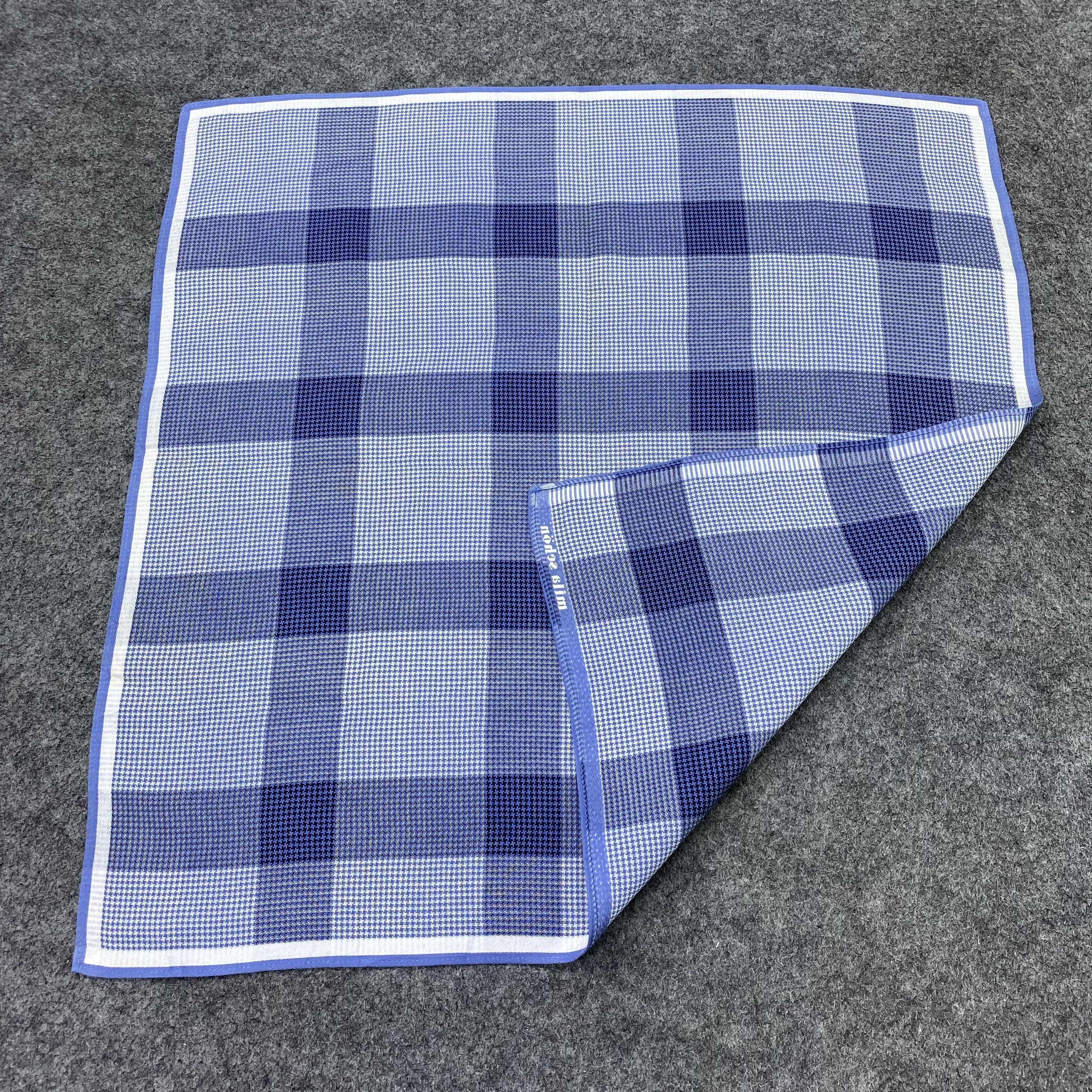 Mila Schon Mila Schon Handkerchief Neckerchief Bandana-B1903 Size ONE SIZE - 5 Thumbnail