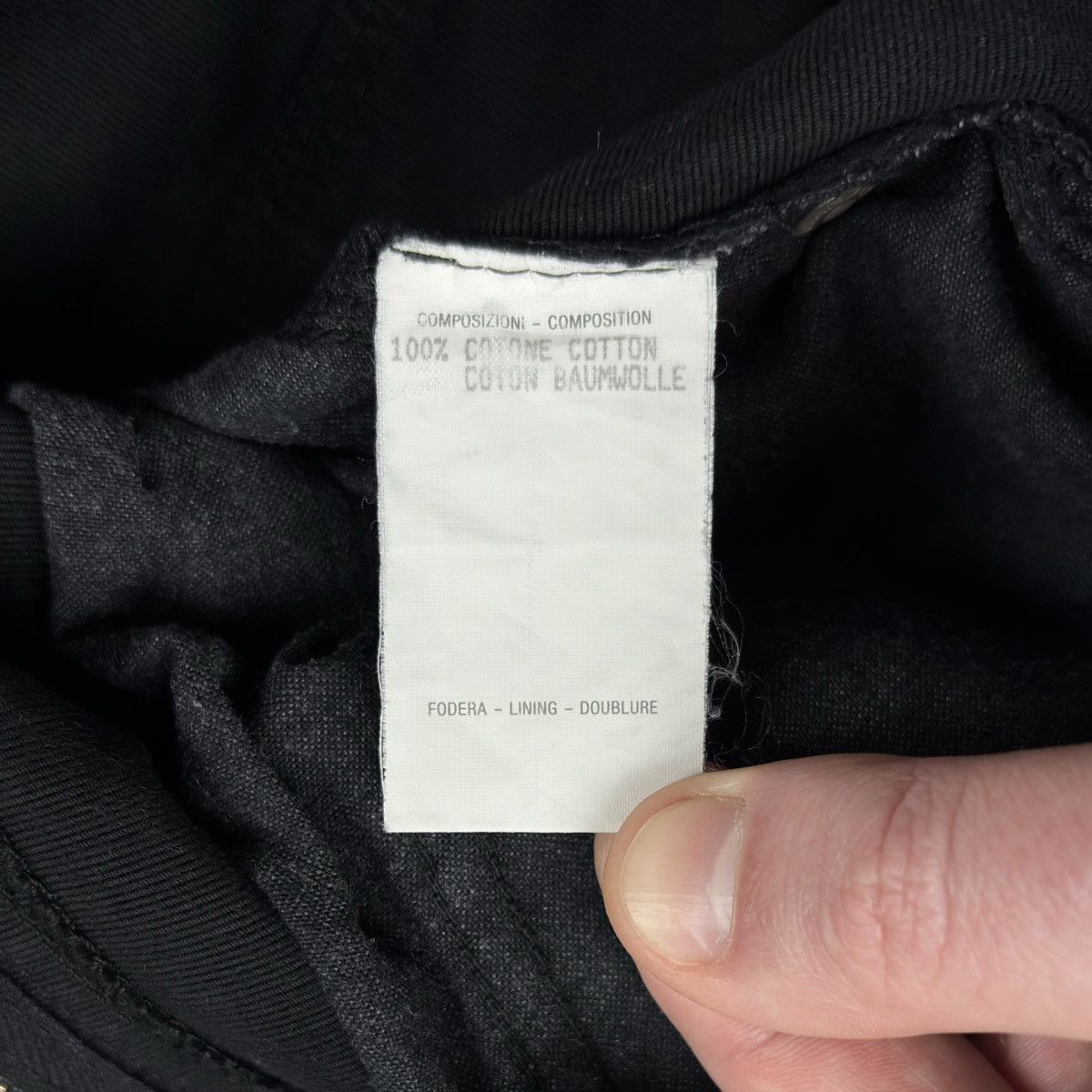 Gucci Gucci Vintage Mom Jeans logo GG Pants Size 32" / US 10 / IT 46 - 16 Thumbnail