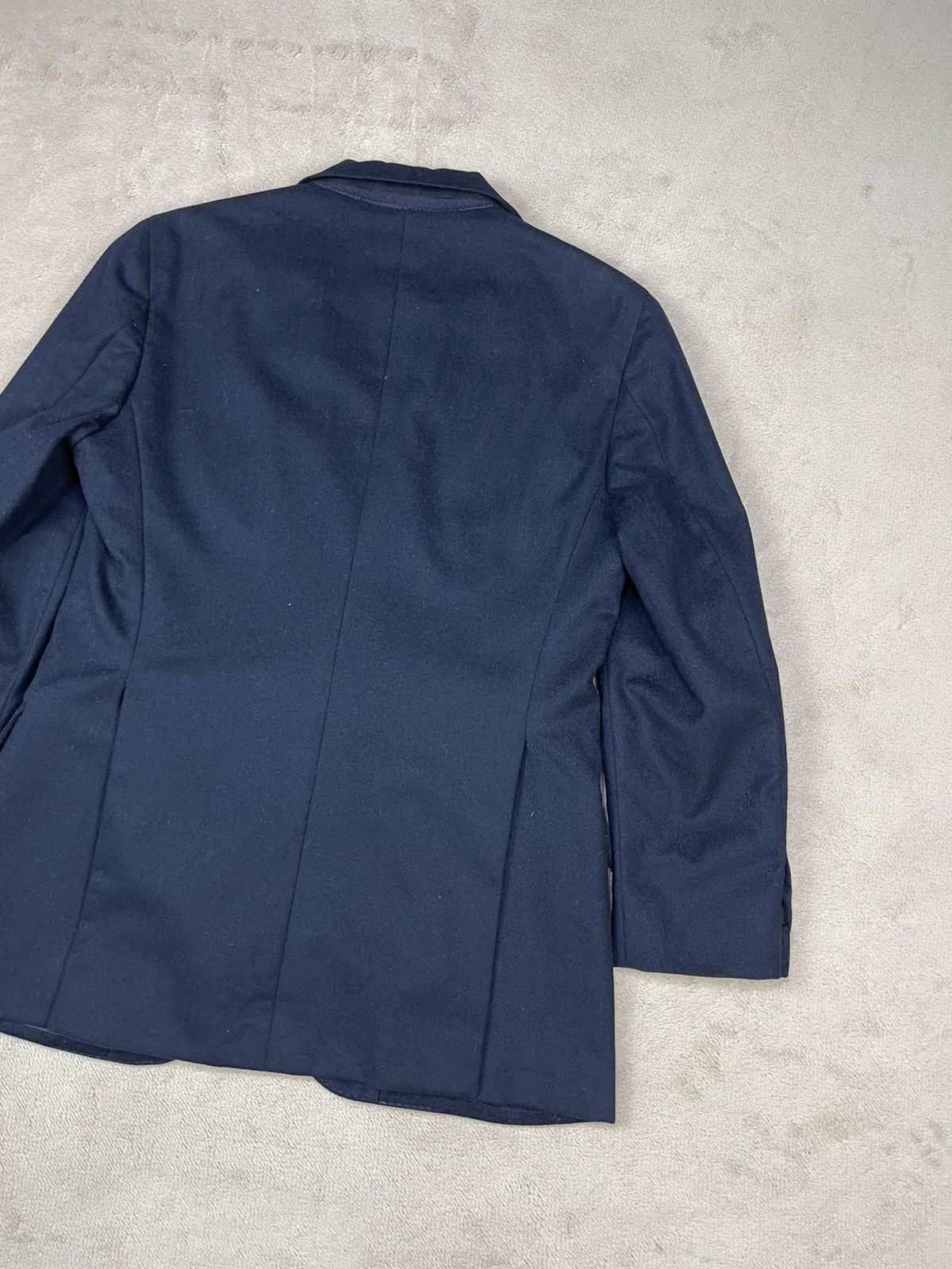 Polo Ralph Lauren Vintage POLO RALPH LAUREN Blazers Size 40S - 7 Thumbnail