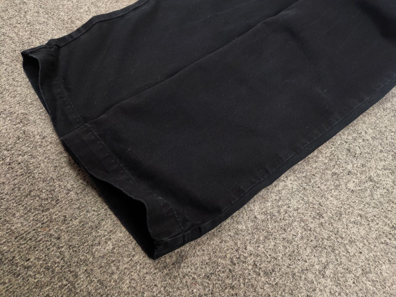Carhartt Vintage Carhartt Cara Trouser Baggy Cotton Blue Pants Size US 30 / EU 46 - 5 Thumbnail