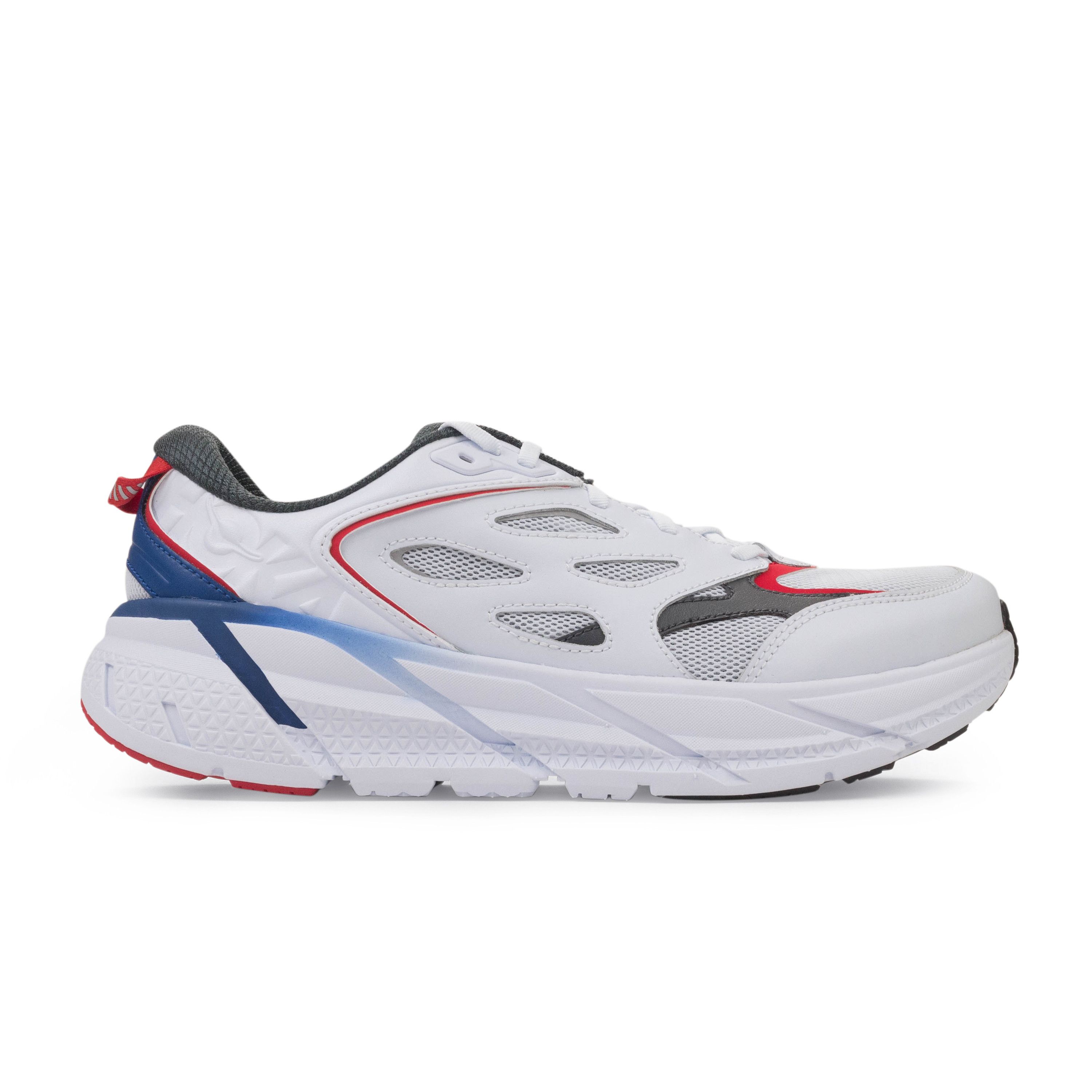 image of Almond Milk Dune Hoka X Oc Clifton Sneaker Size 8, Men's