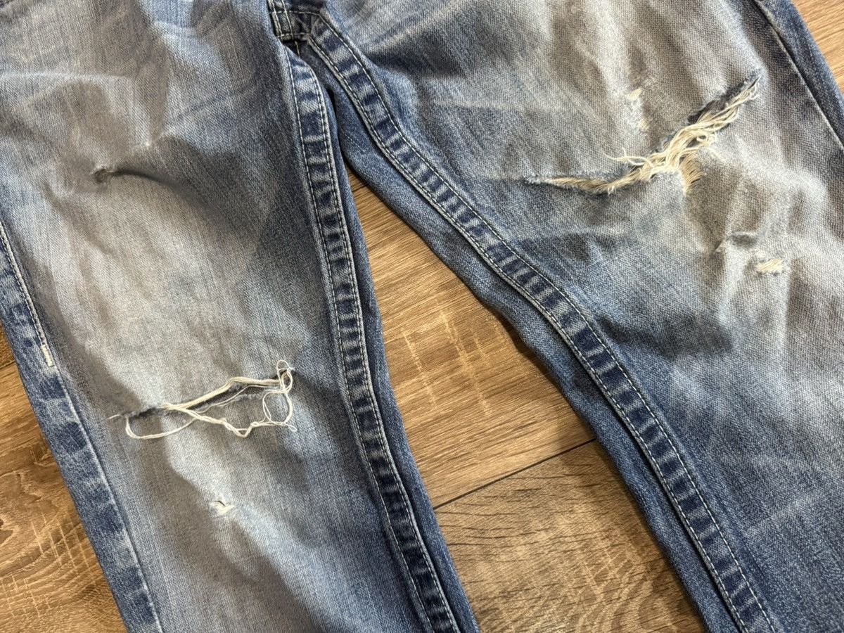 True Religion true religion jeans skull tag, vintage Size US 31 - 3 Thumbnail