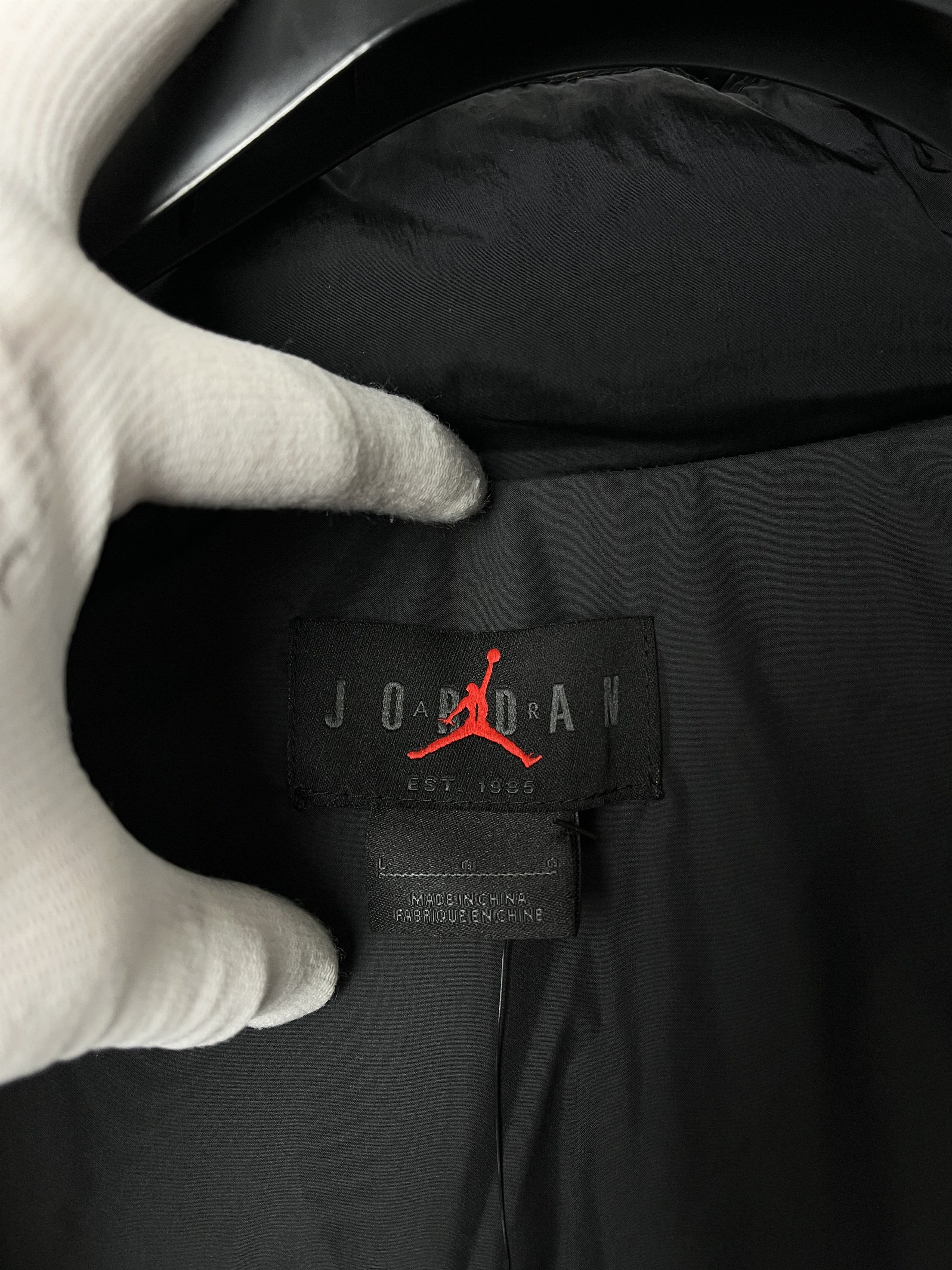 Jordan Brand Down Jacket Jordan Essential Statement Size US M / EU 48-50 / 2 - 4 Thumbnail