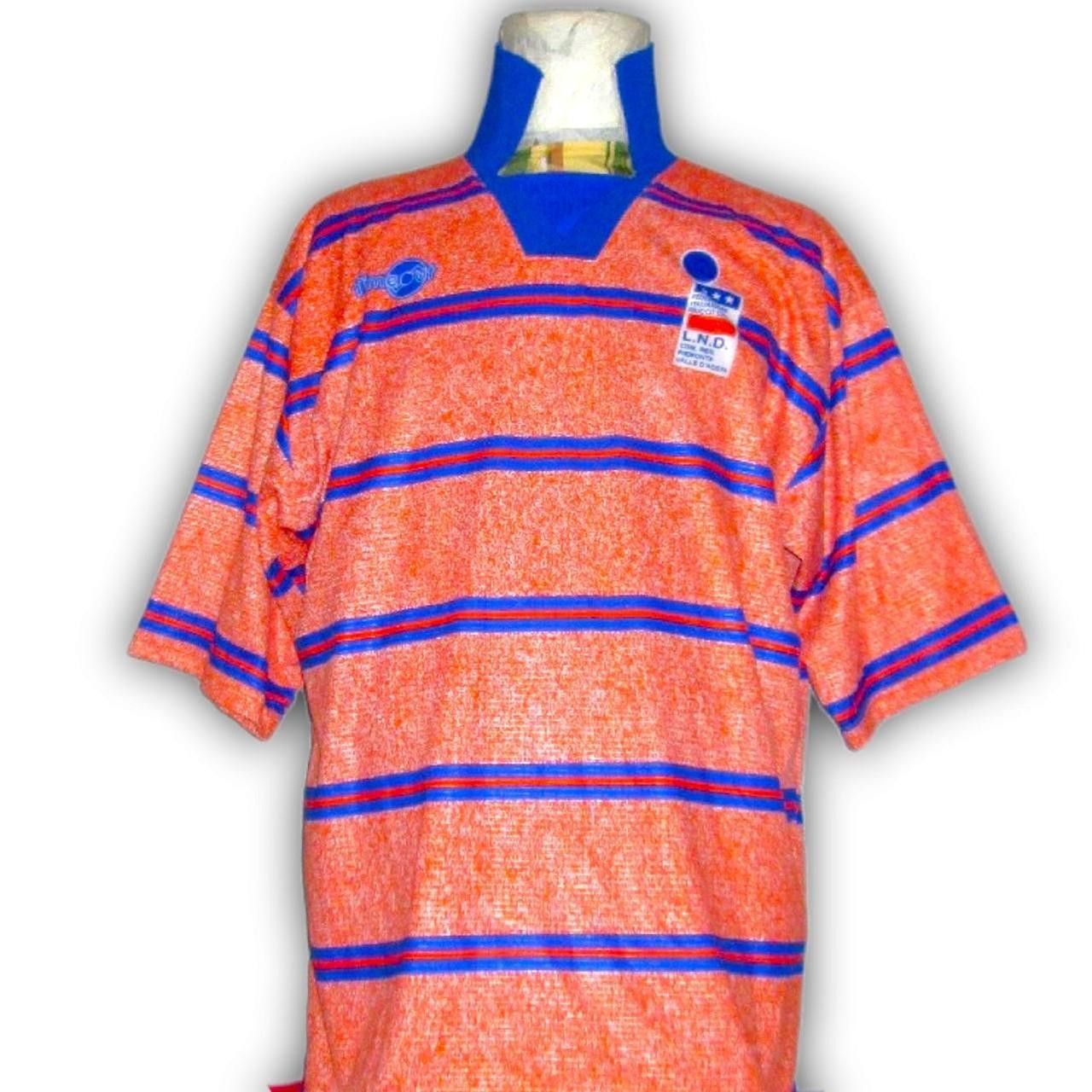 Other Italy Referee Shirt Jersey Size US XL / EU 56 / 4 - 3 Thumbnail