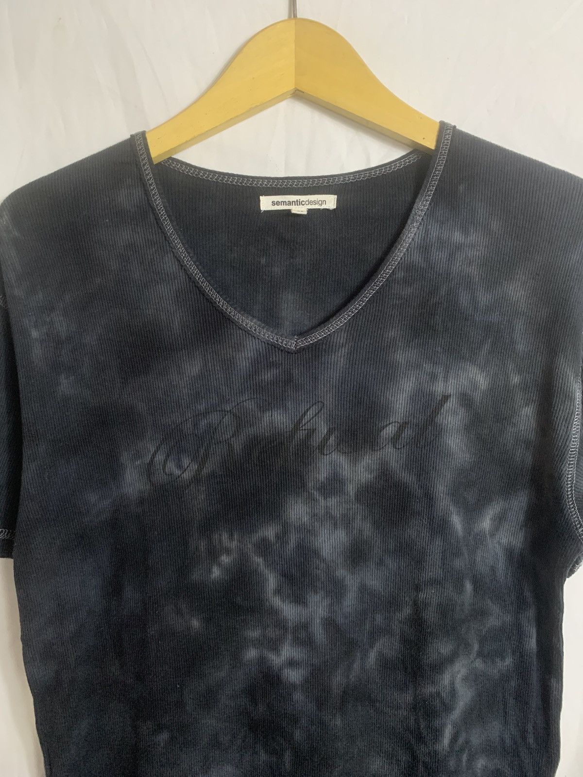 semanticdesign Japanese Semantic Design Refusal Size US S / EU 44-46 / 1 - 2 Thumbnail