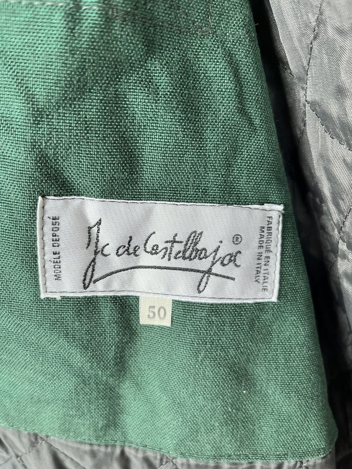 Disney × Jean Charles De Castelbajac Vtg Jean Charles de Castelbajac x Woody Woodpacker Jacket Size US XL / EU 56 / 4 - 8 Thumbnail