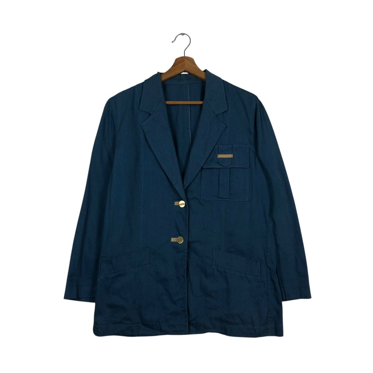 Herno 🔥VINTAGE CHORE WORKER JACKET HERNO MADE IN ITALY Size US S / EU 44-46 / 1 - 3 Thumbnail